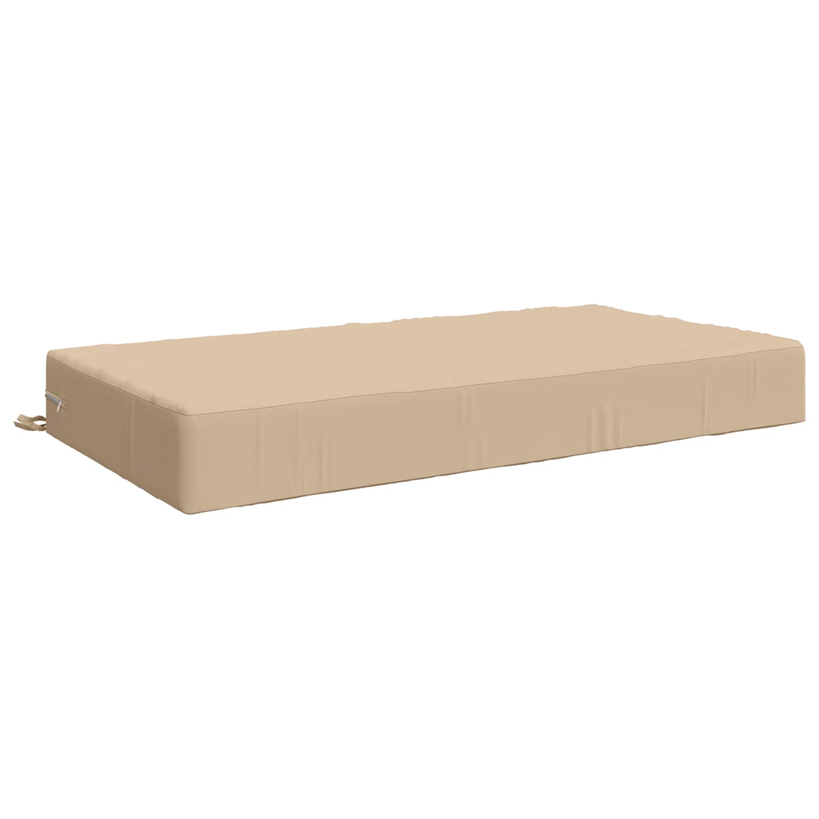 Cuscino per la seduta SOEST 100% Poliestere Crema