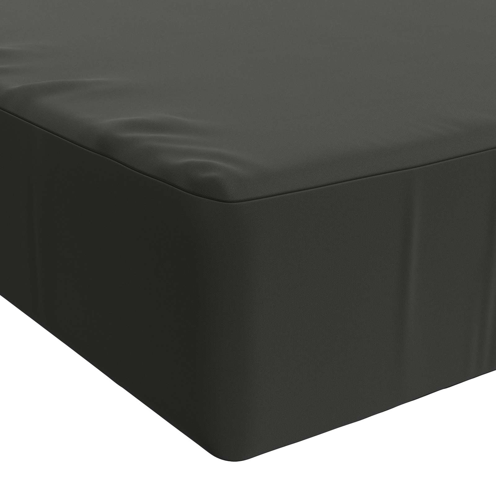 Cuscino per la seduta SOEST 100% Poliestere Antracite