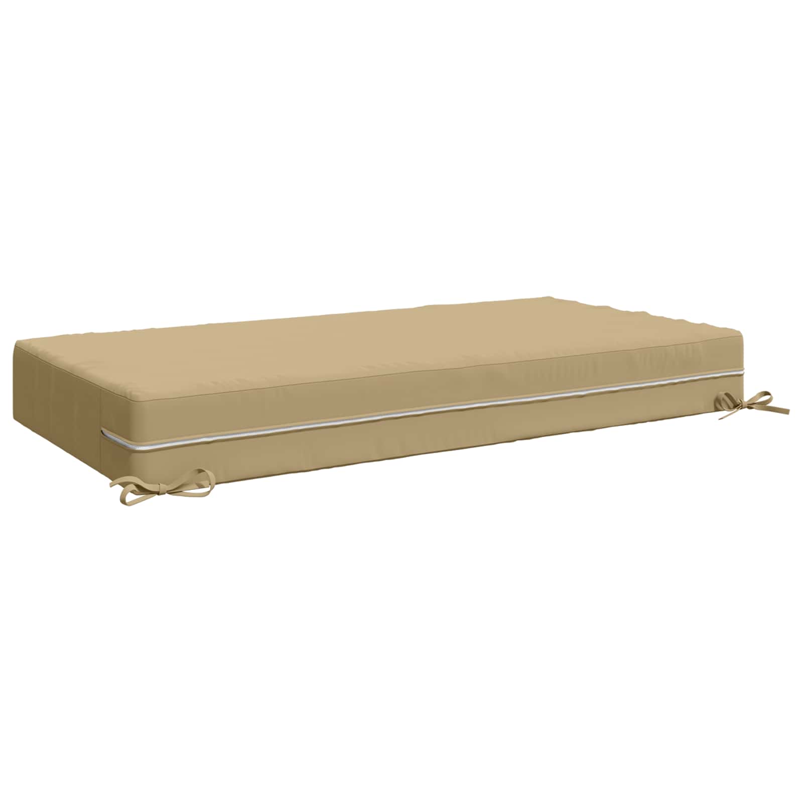 Cuscino per la seduta SOEST 100% Poliestere Beige