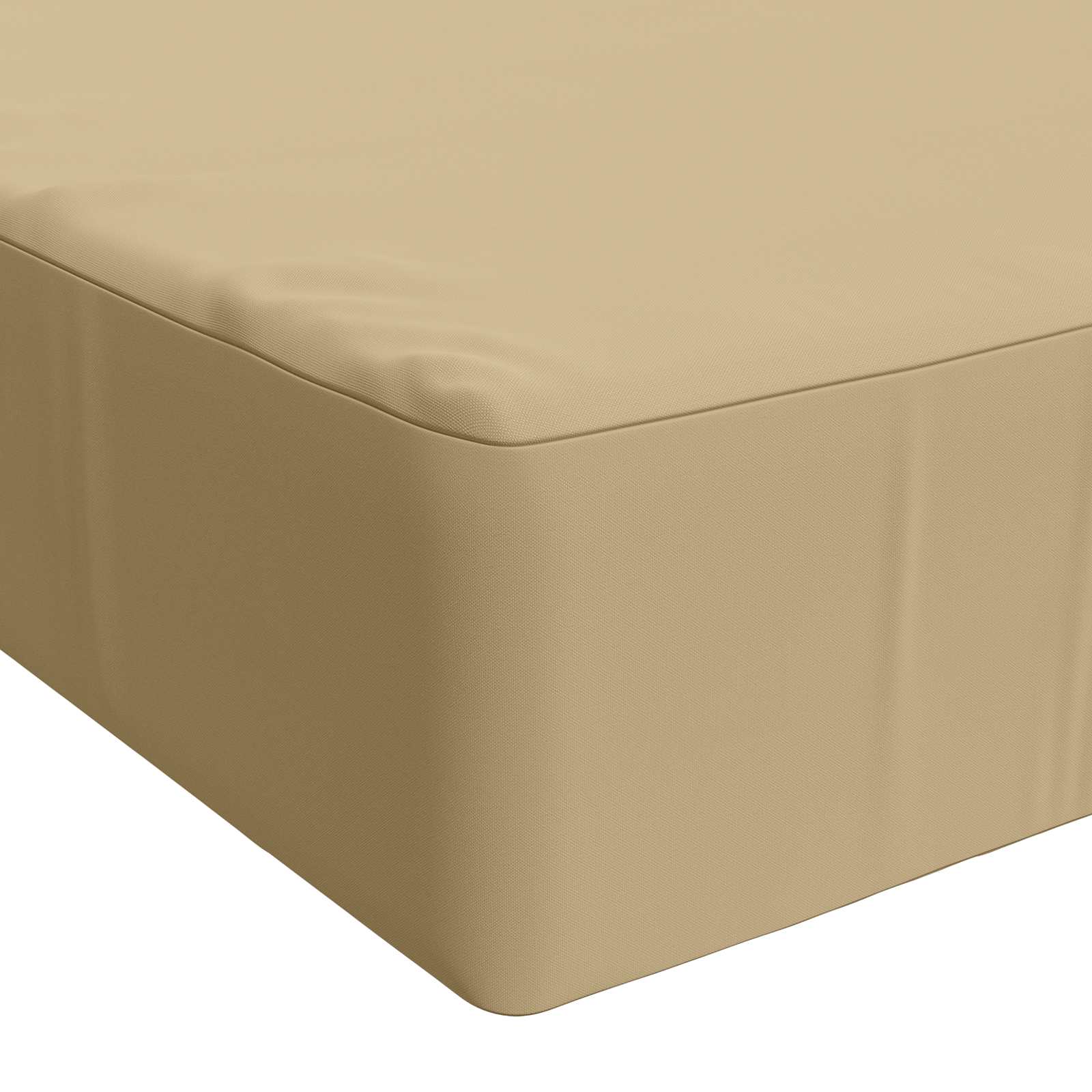 Cuscino per la seduta SOEST 100% Poliestere Beige