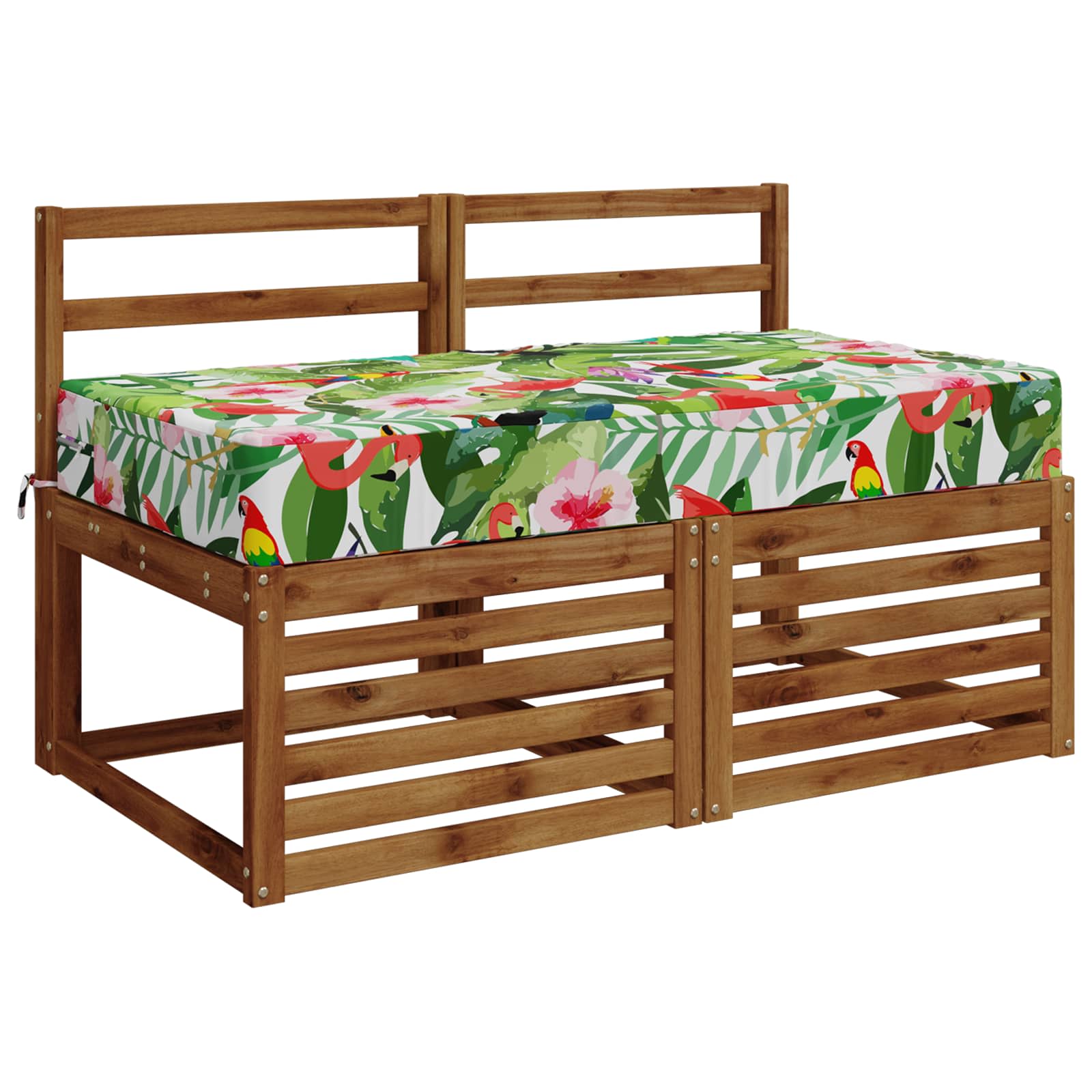 Cuscino per la seduta SOEST 100% Poliestere Multicolore