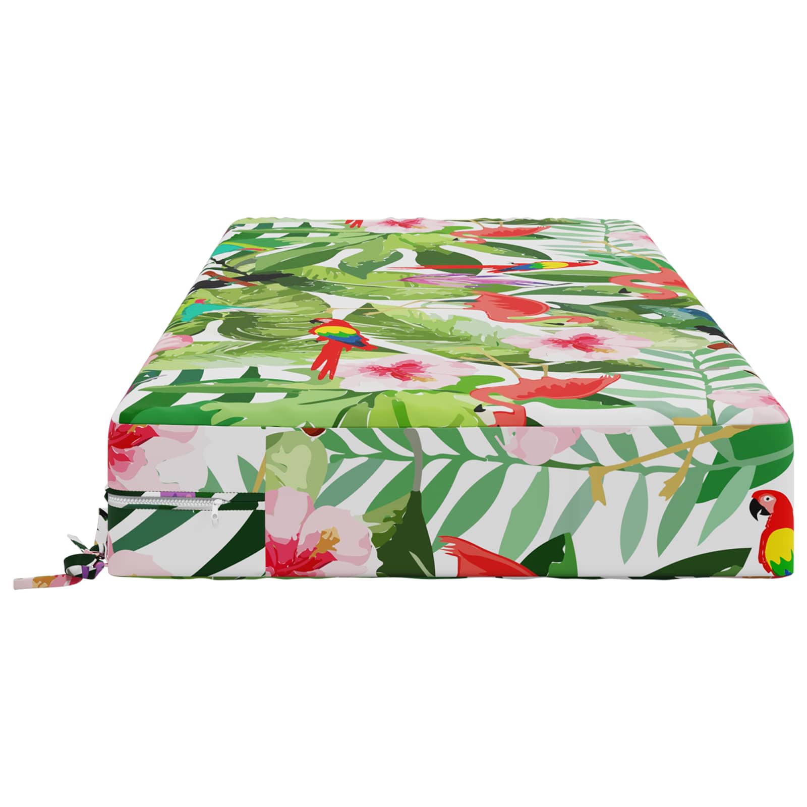 Cuscino per la seduta SOEST 100% Poliestere Multicolore