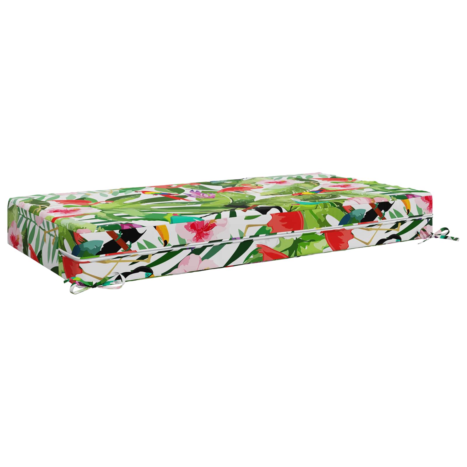 Cuscino per la seduta SOEST 100% Poliestere Multicolore