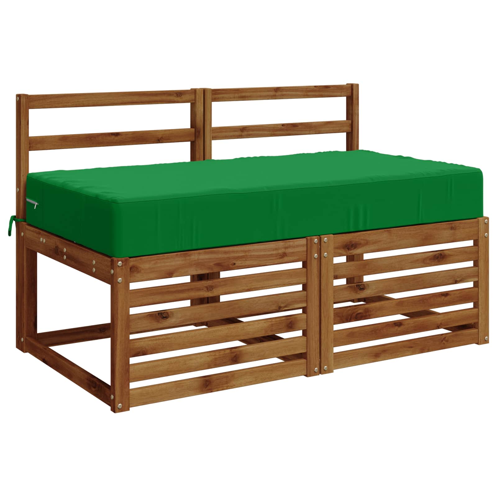Cuscino per la seduta SOEST 100% Poliestere Verde