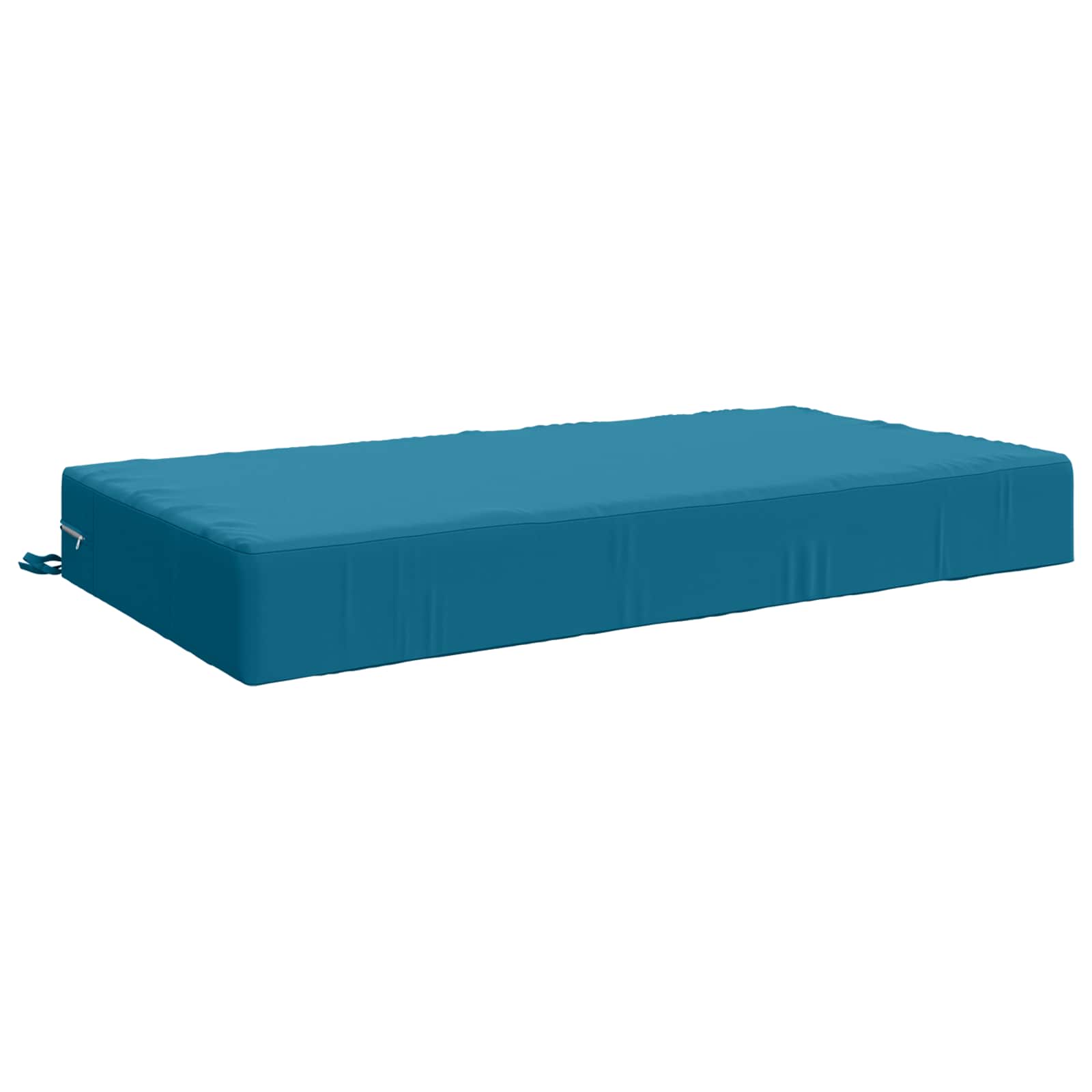Cuscino per la seduta SOEST 100% Poliestere Azzurro