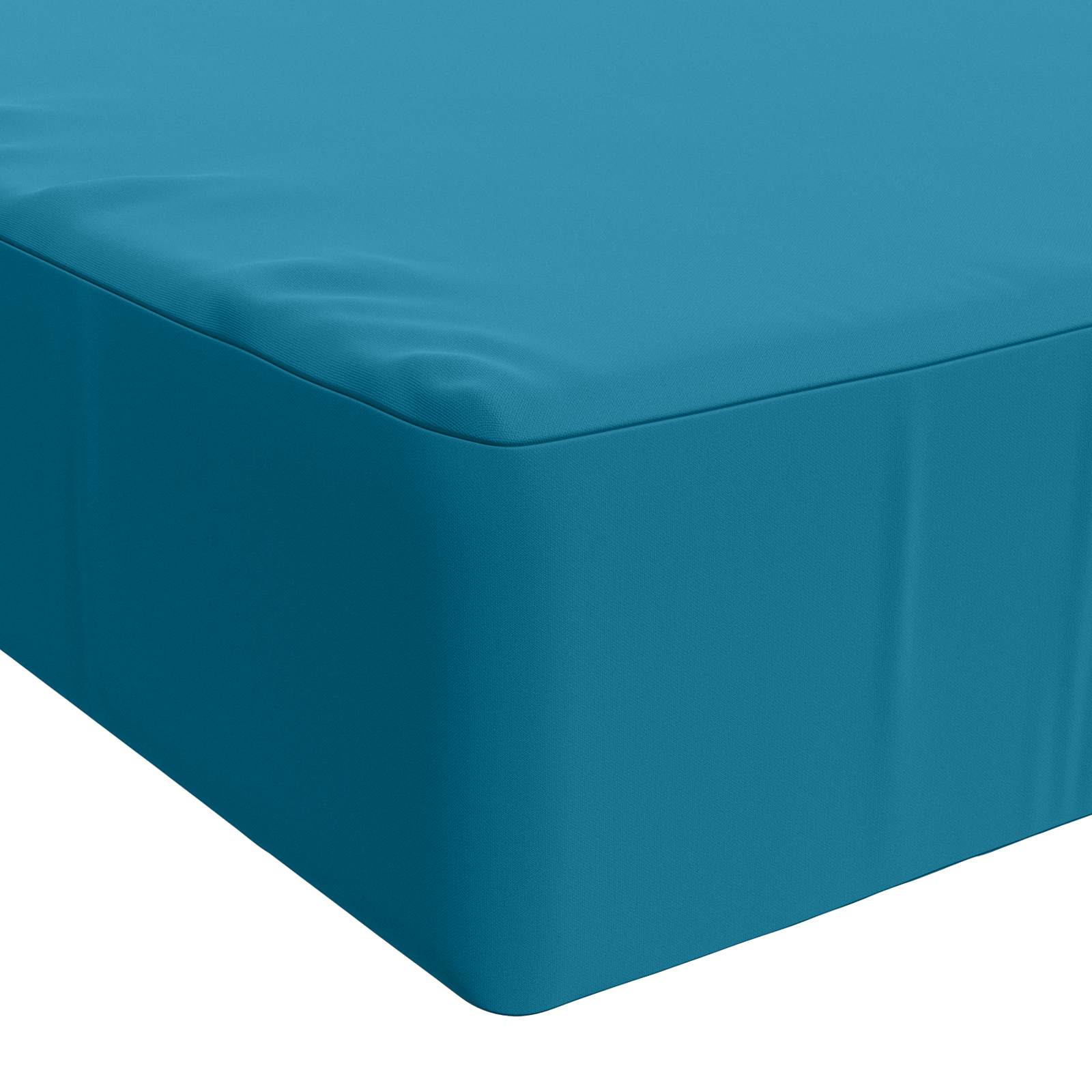 Cuscino per la seduta SOEST 100% Poliestere Azzurro