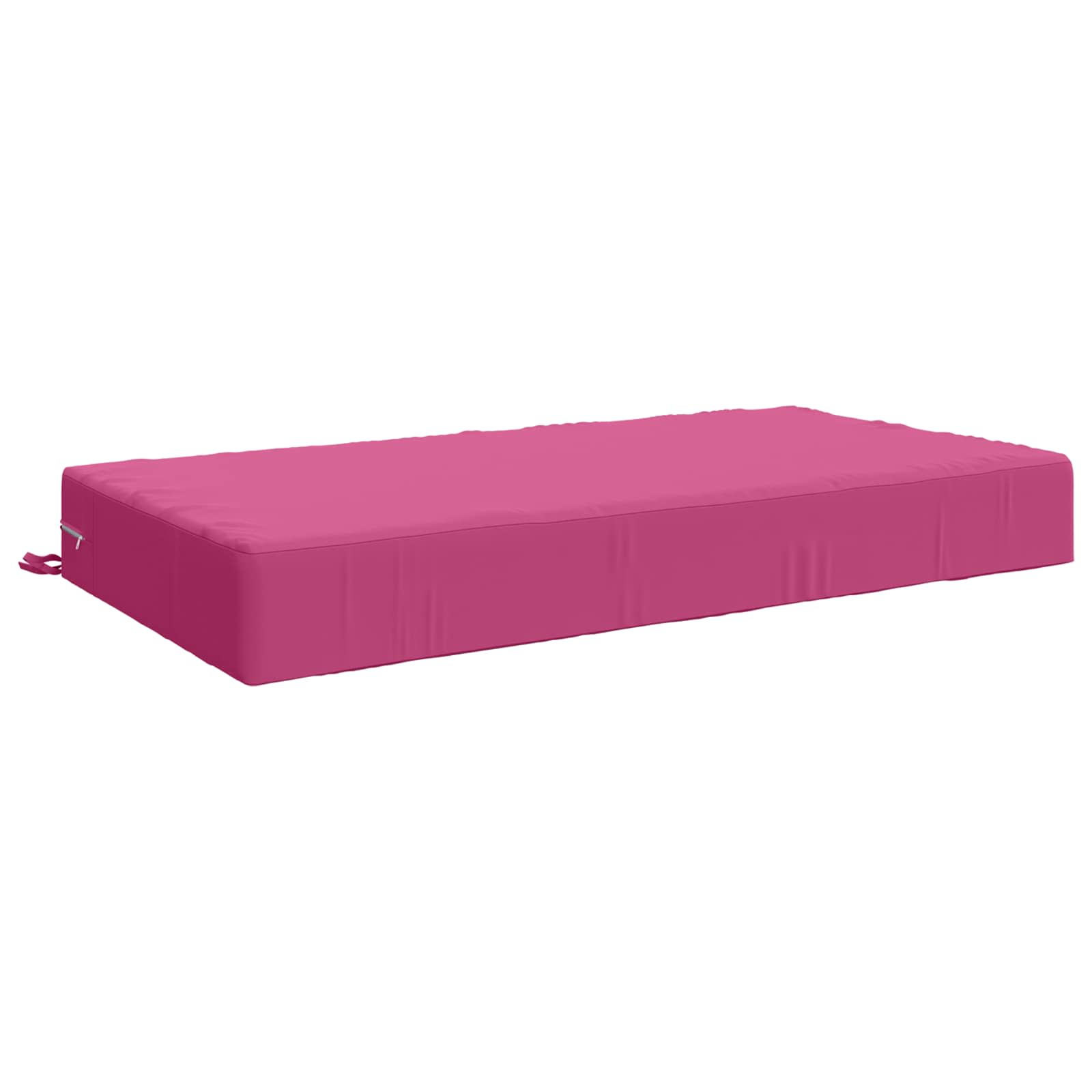 Cuscino per la seduta SOEST 100% Poliestere Rosa