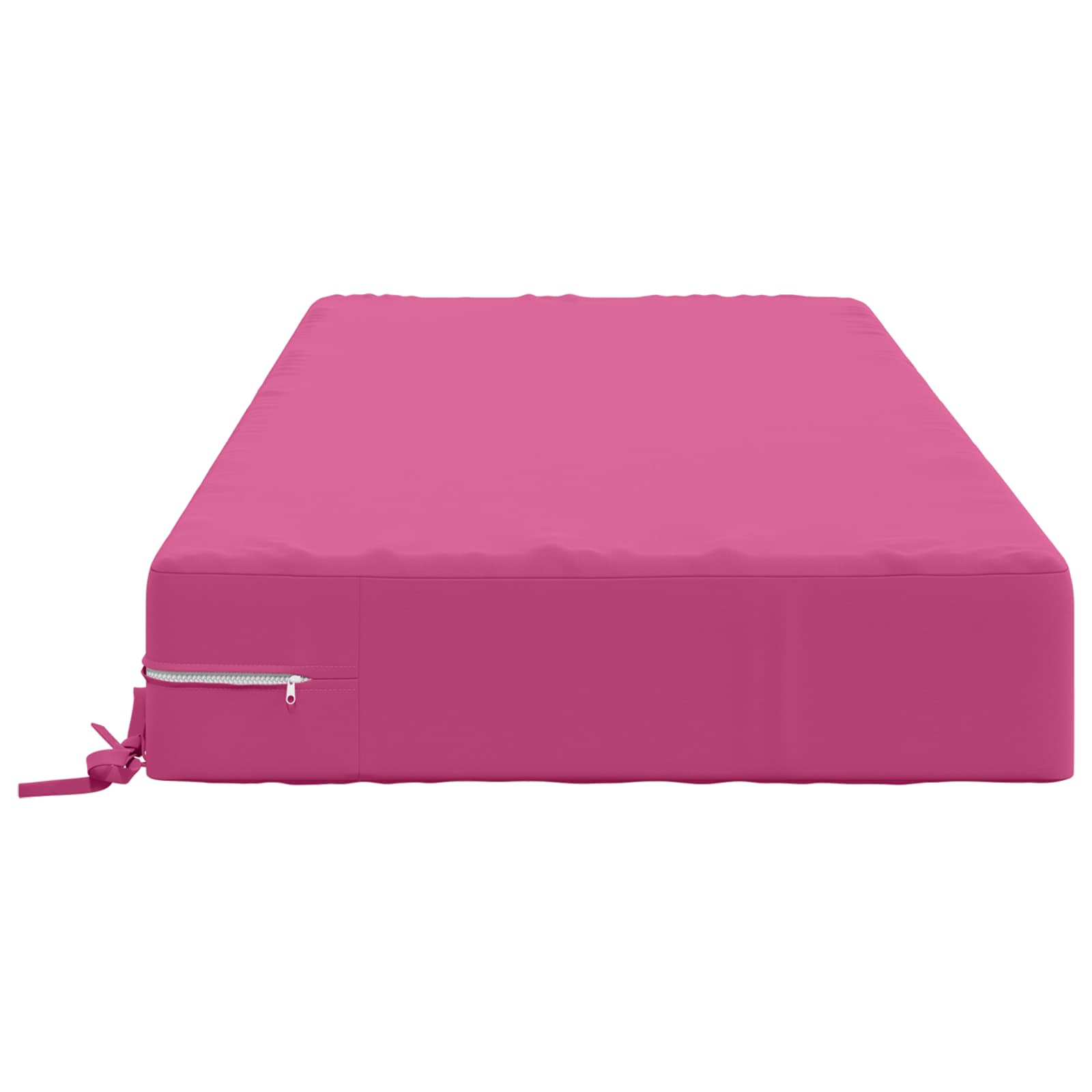 Cuscino per la seduta SOEST 100% Poliestere Rosa