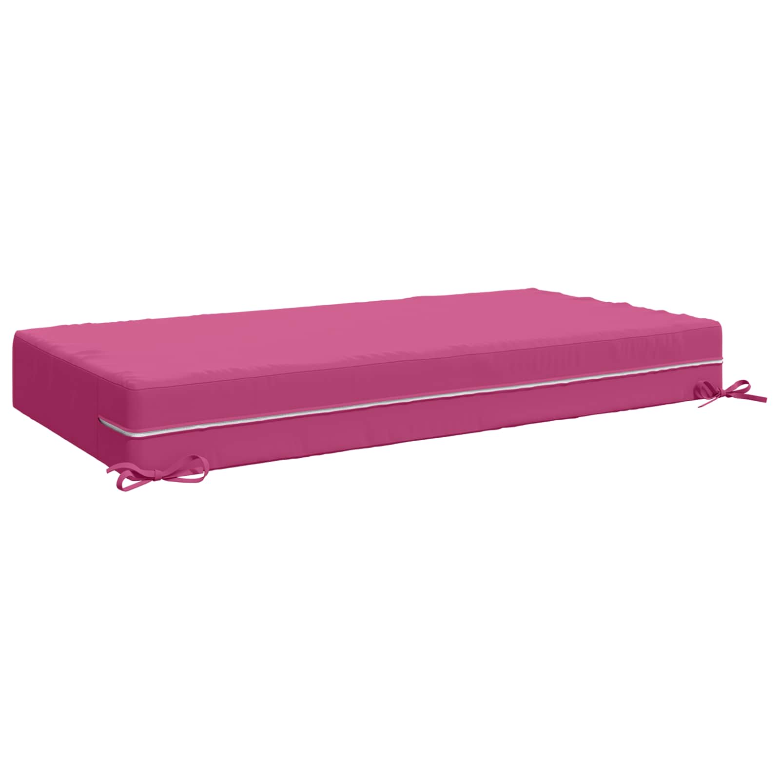 Cuscino per la seduta SOEST 100% Poliestere Rosa