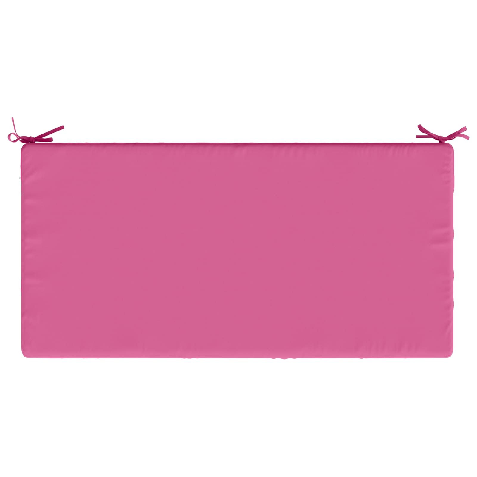 Cuscino per la seduta SOEST 100% Poliestere Rosa
