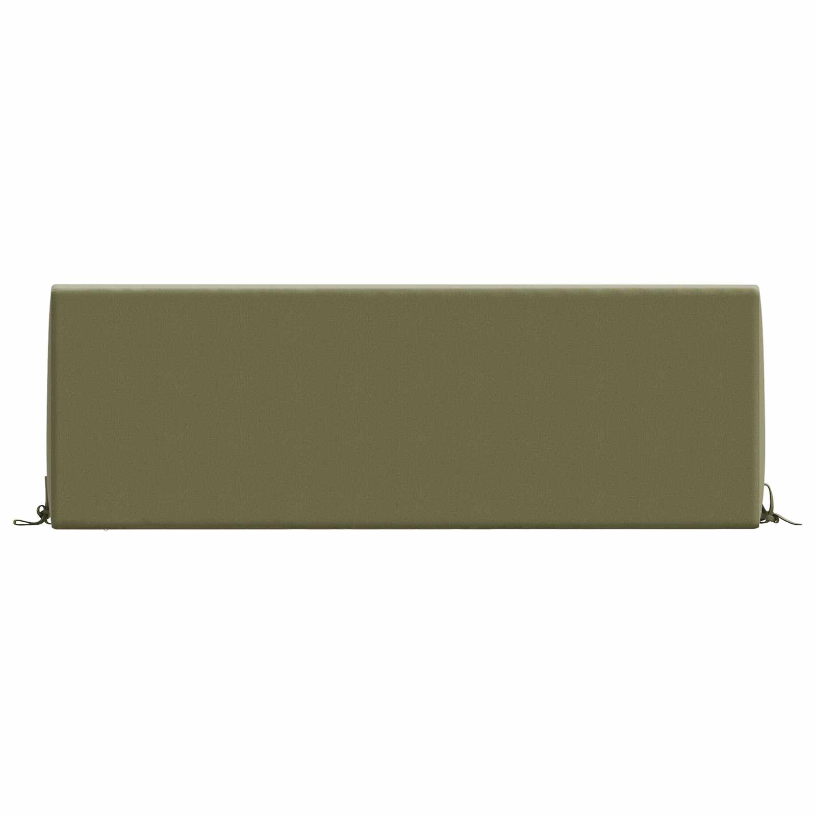 Cuscino schienale SOEST 100% Poliestere Verde oliva