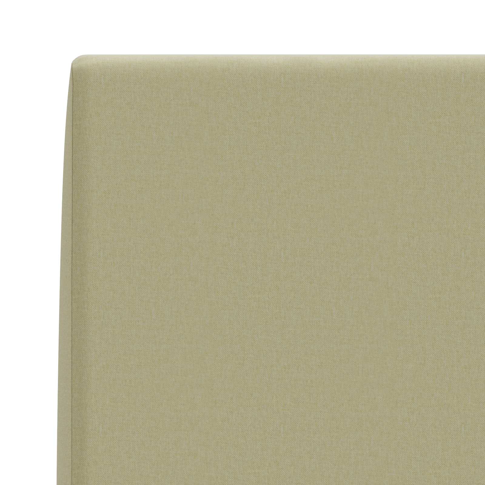 Cuscino schienale SOEST 100% Poliestere Verde chiaro