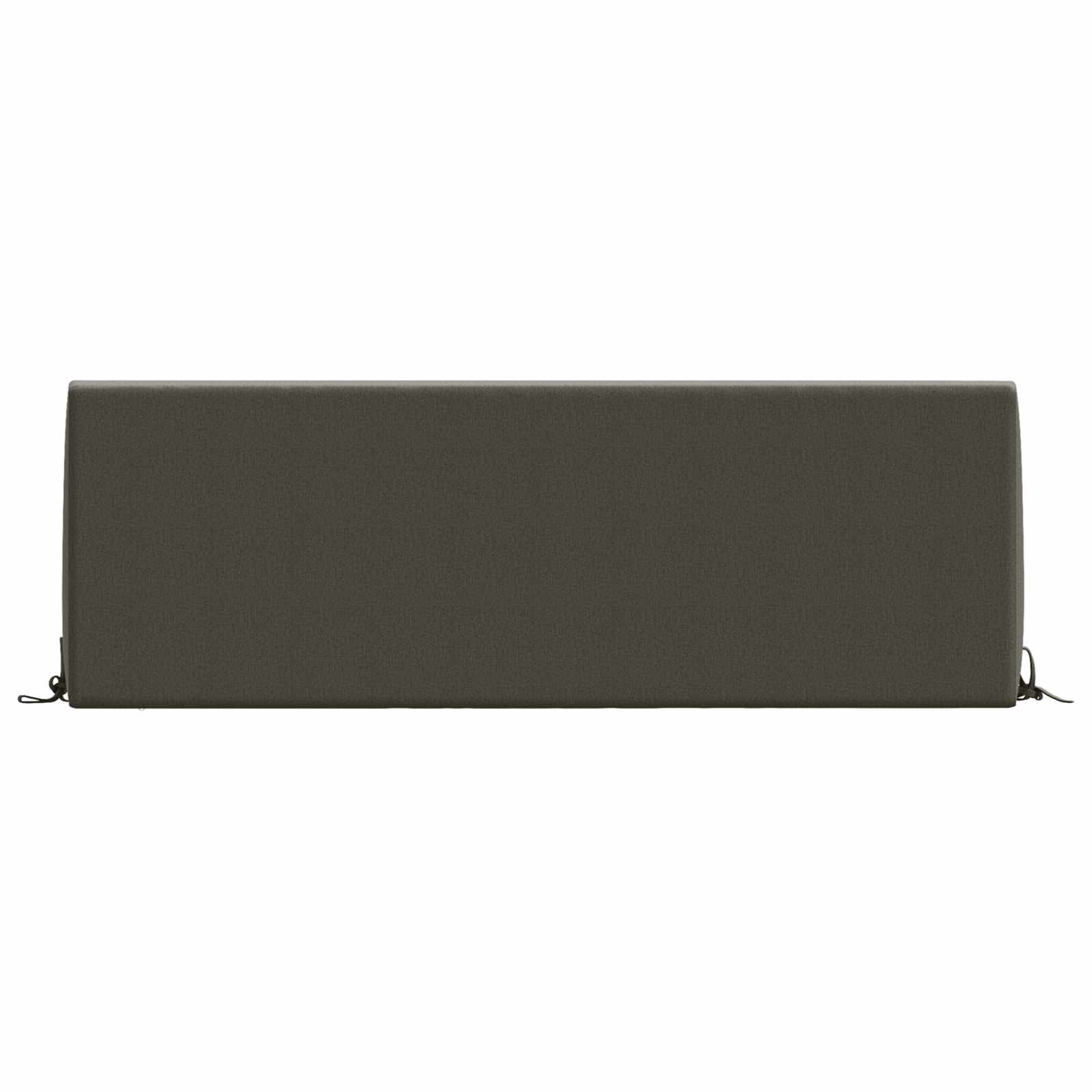 Cuscino schienale SOEST 100% Poliestere Antracite
