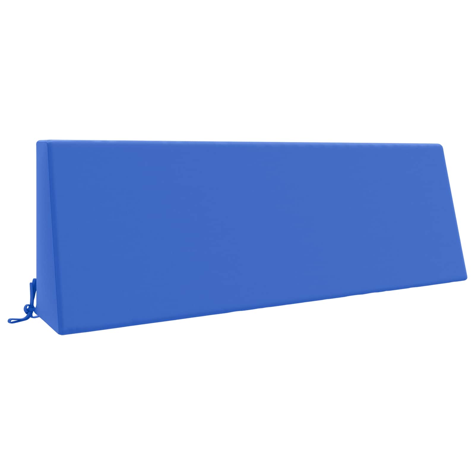 Cuscino schienale SOEST 100% Poliestere Blu reale