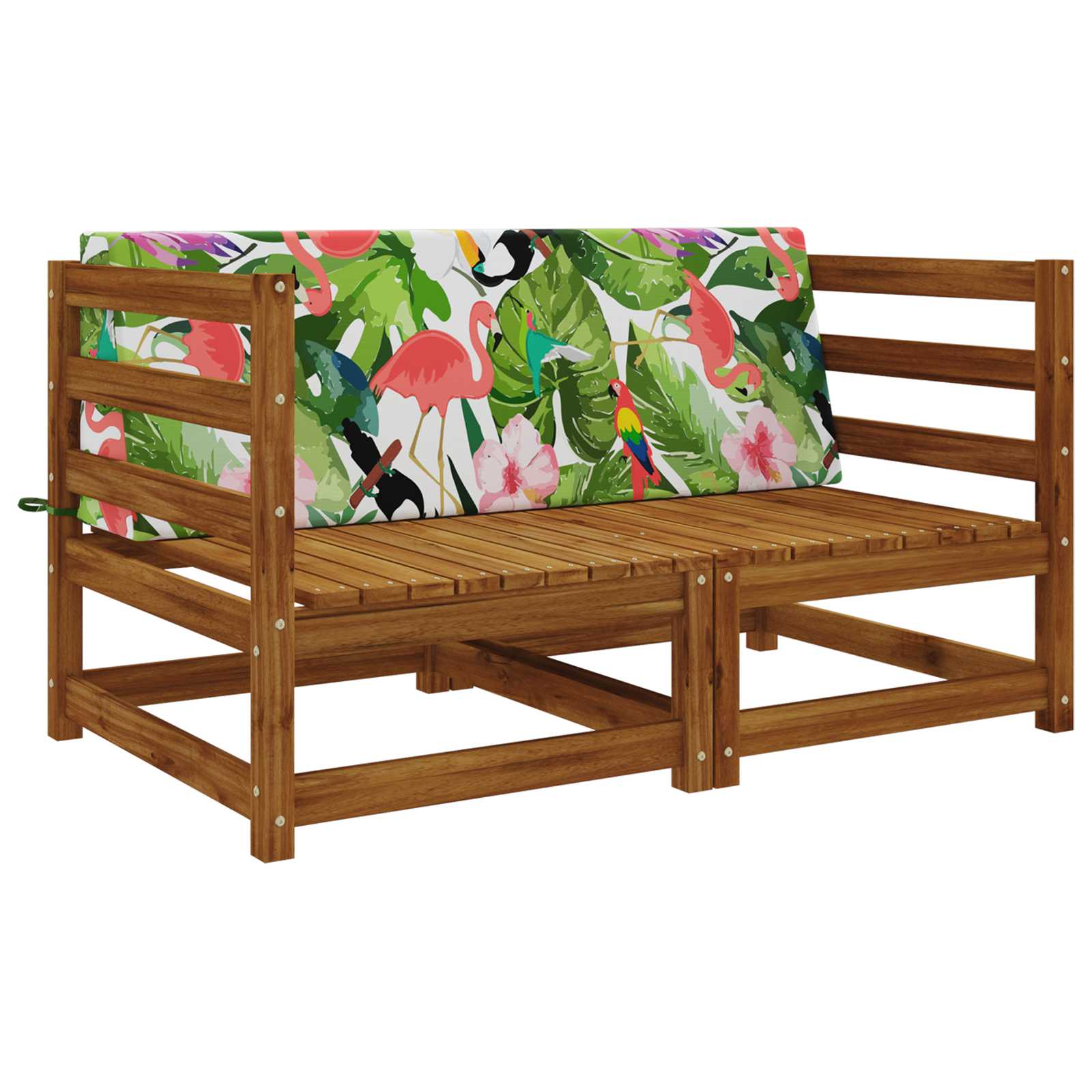 Cuscino schienale SOEST 100% Poliestere Multicolore