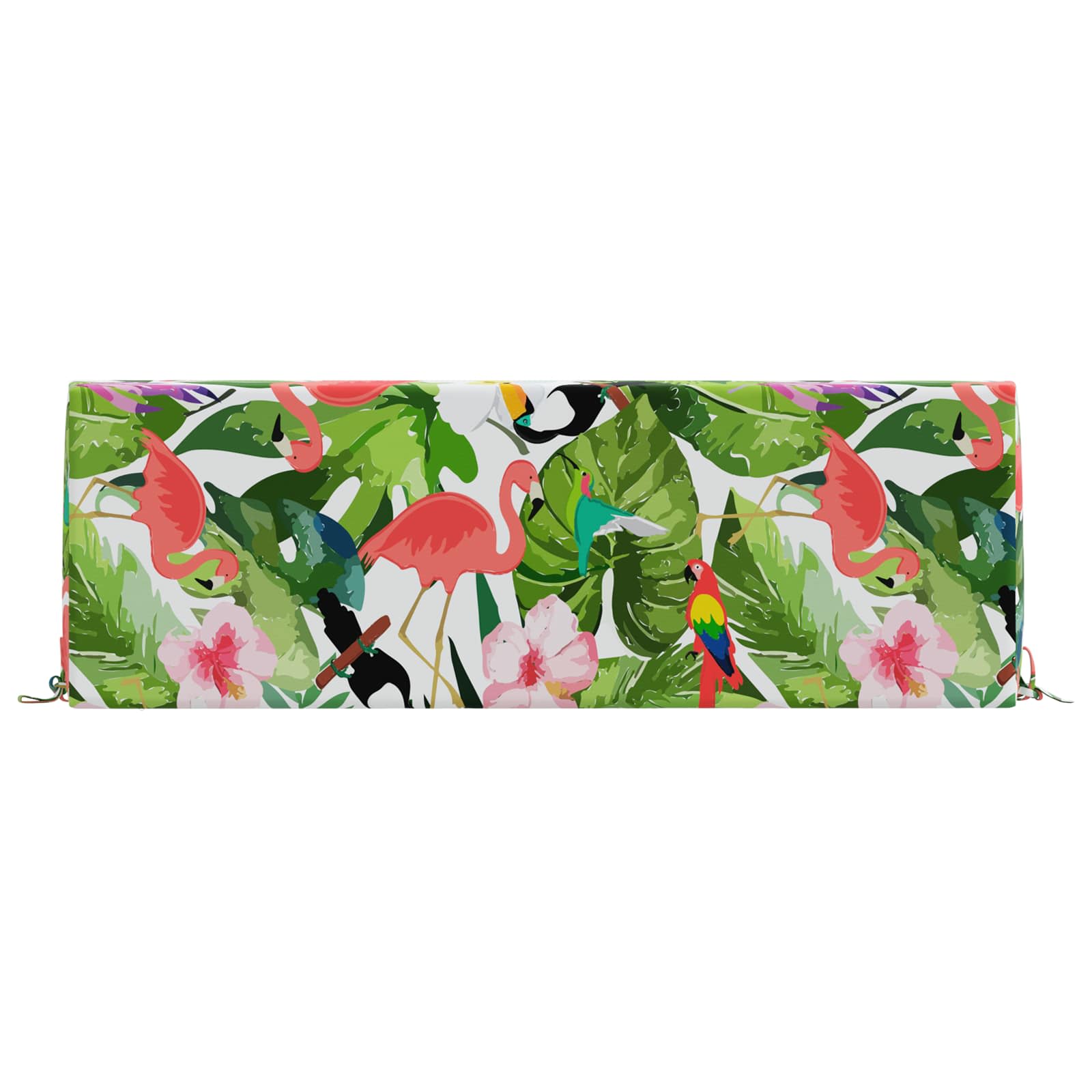Cuscino schienale SOEST 100% Poliestere Multicolore