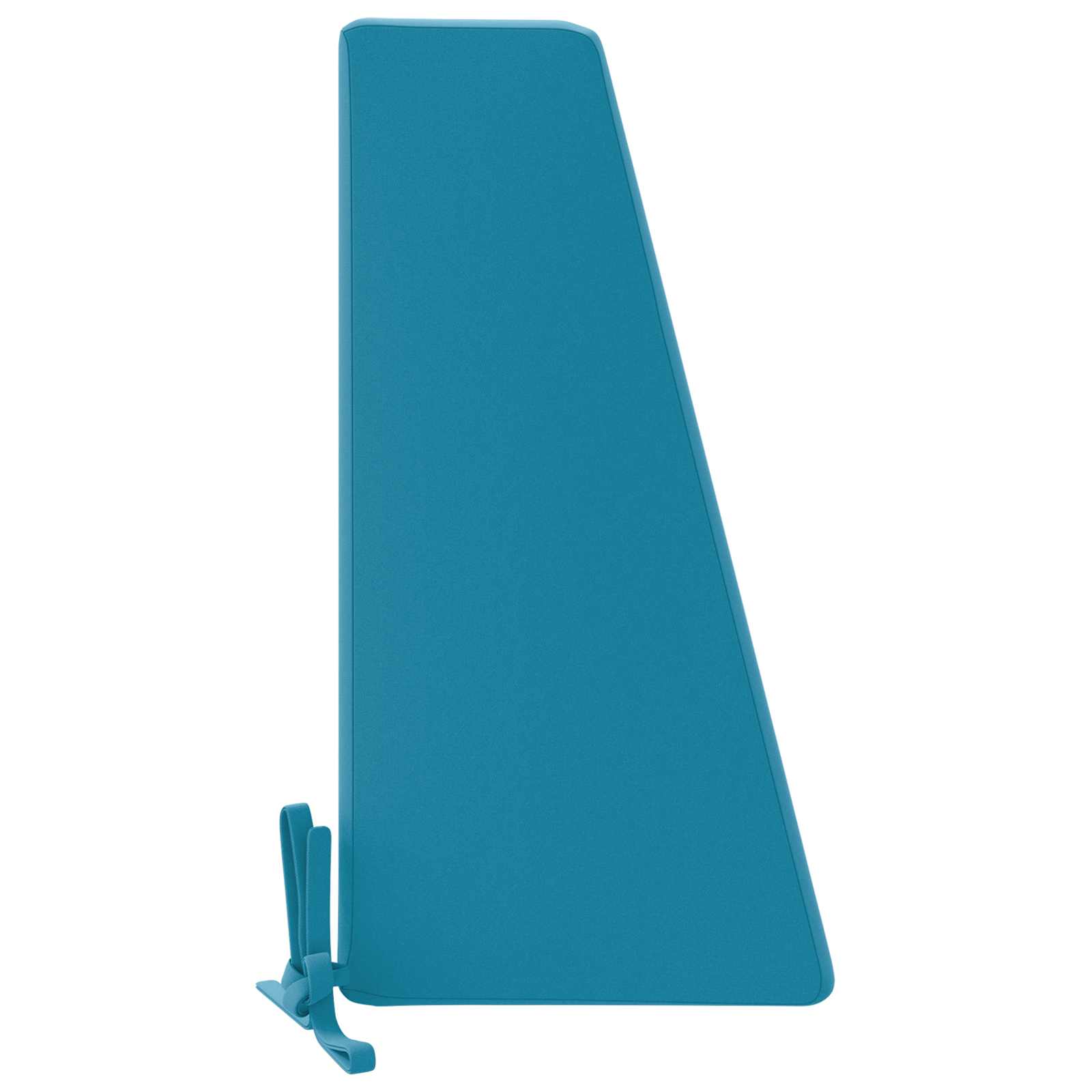 Cuscino schienale SOEST 100% Poliestere Azzurro