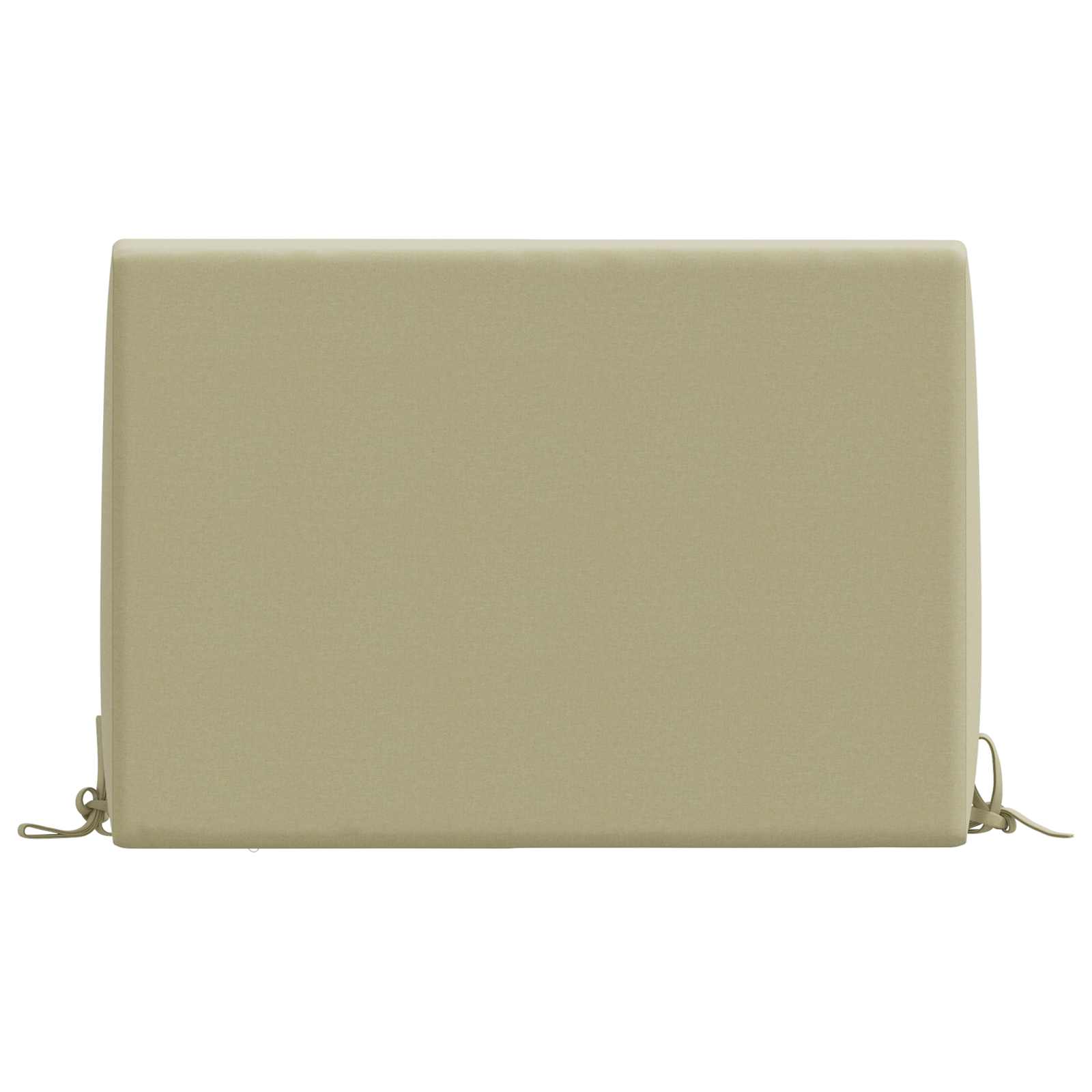Cuscino schienale SOEST 100% Poliestere Verde chiaro