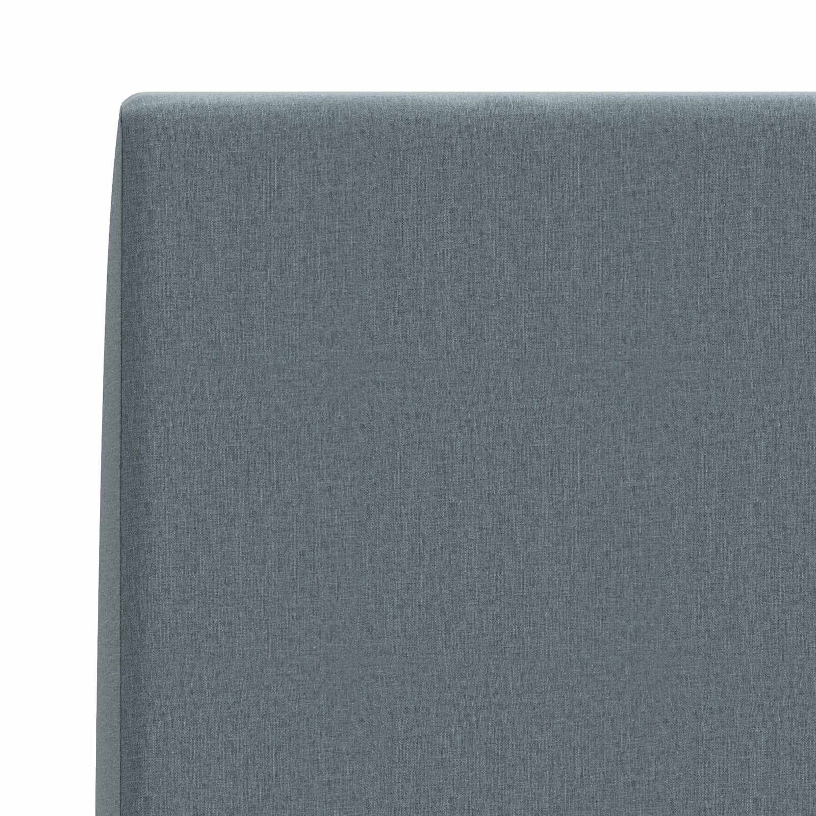 Cuscino schienale SOEST 100% Poliestere Blu 60 x 20 x 40 cm