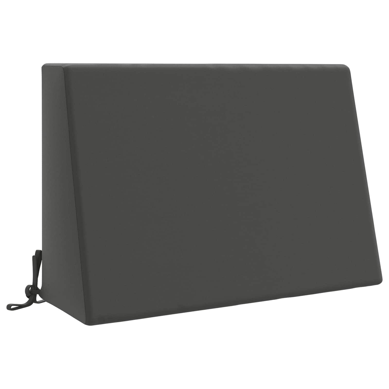 Cuscino schienale SOEST 100% Poliestere Antracite