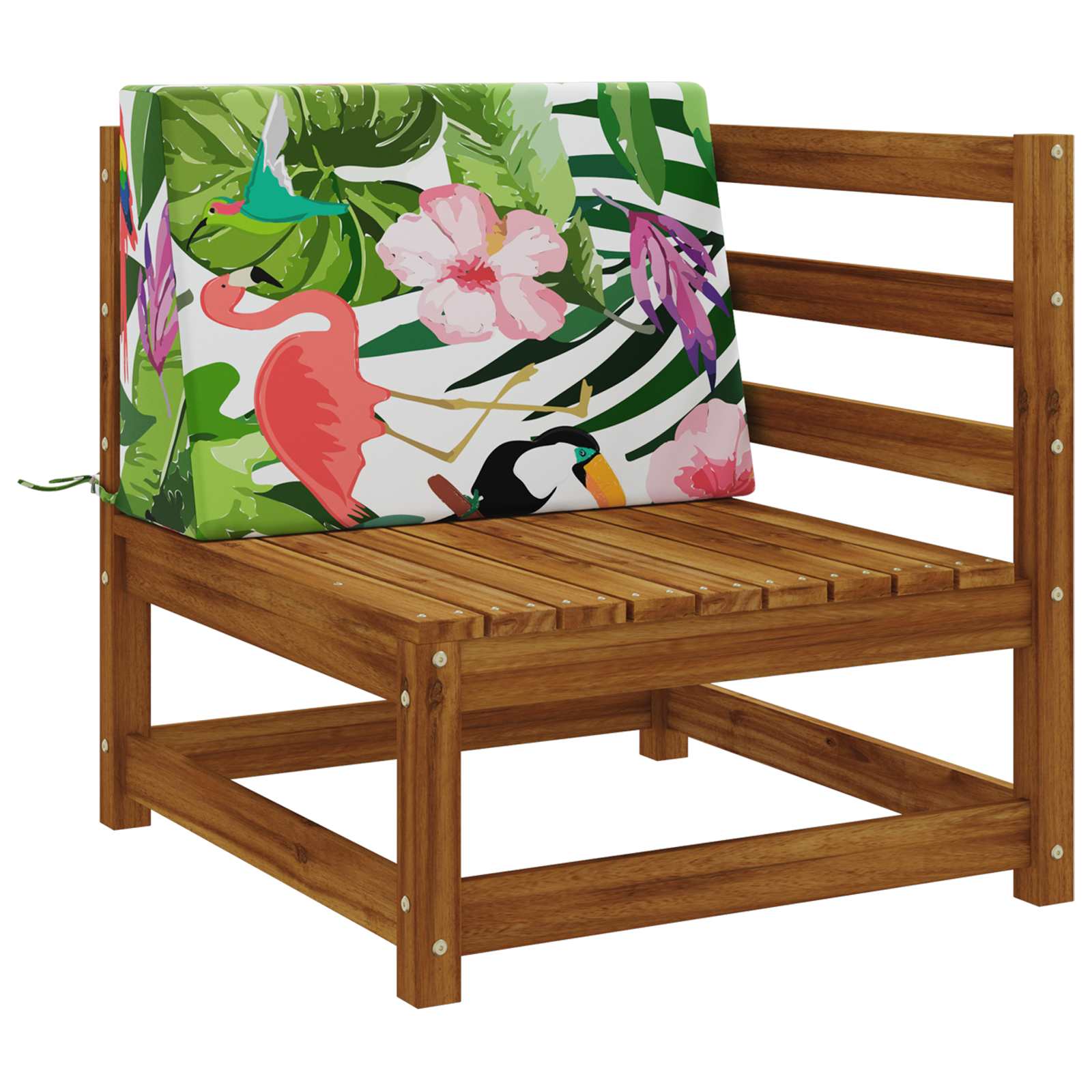 Cuscino schienale SOEST 100% Poliestere Multicolore