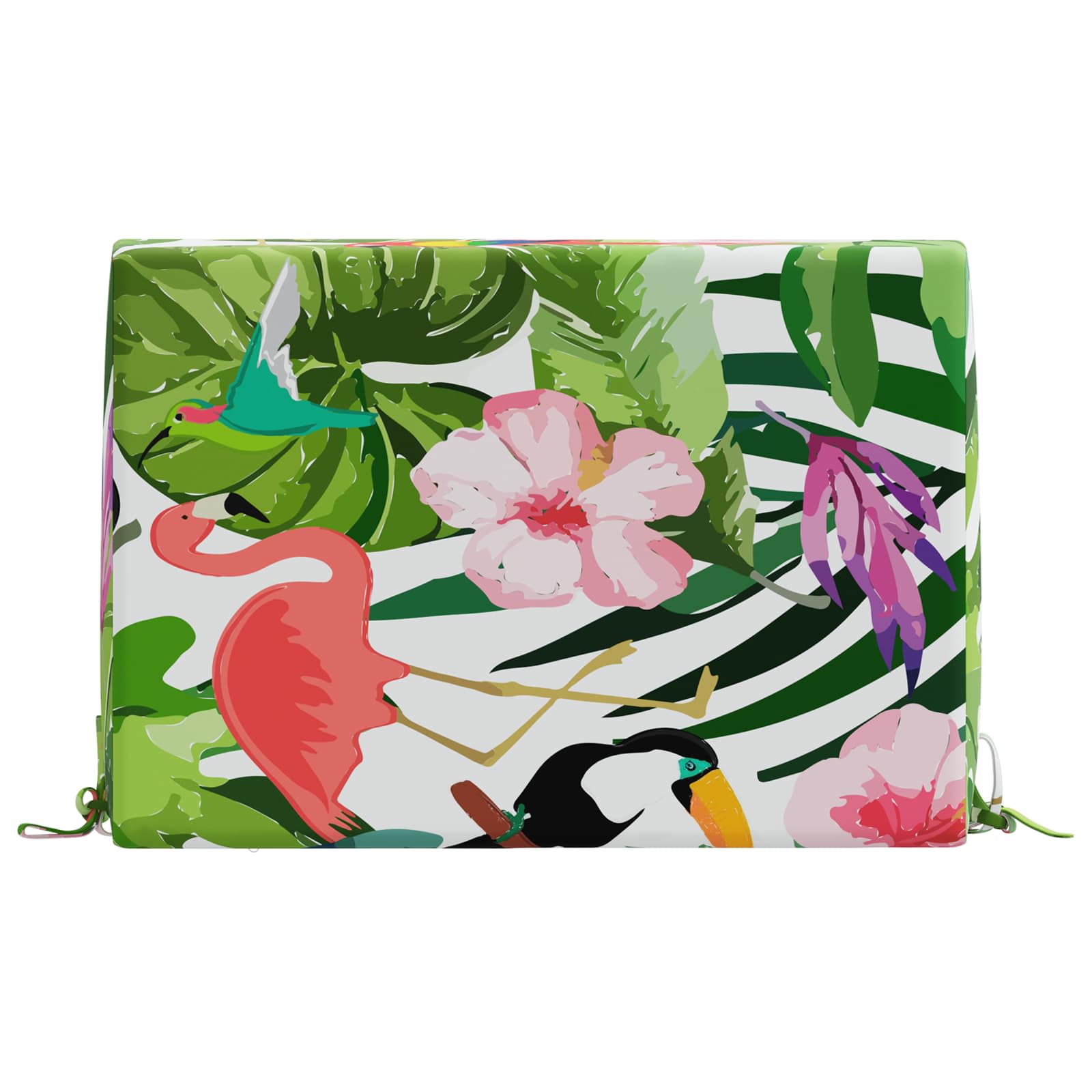 Cuscino schienale SOEST 100% Poliestere Multicolore