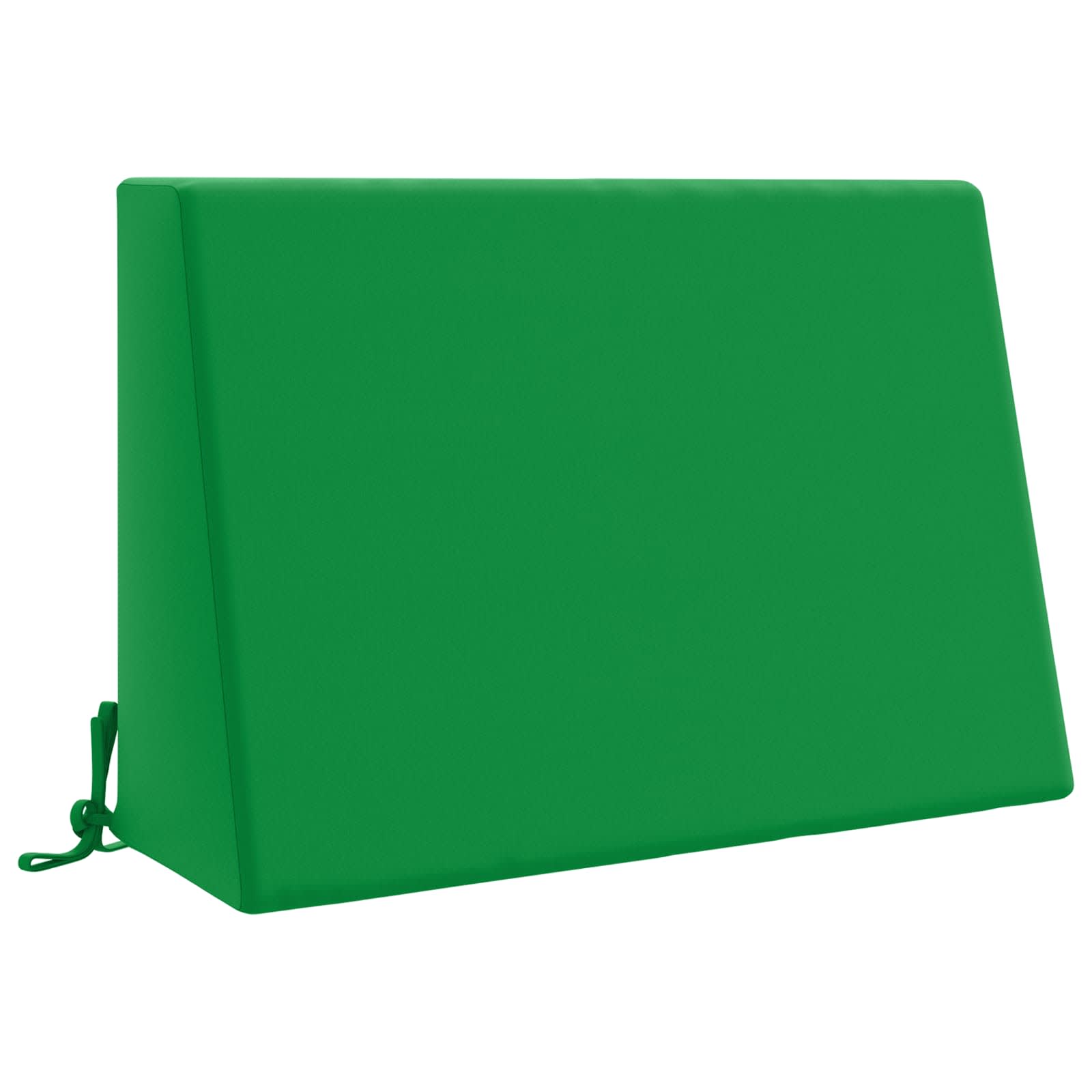 Cuscino schienale SOEST 100% Poliestere Verde 60 x 20 x 40 cm