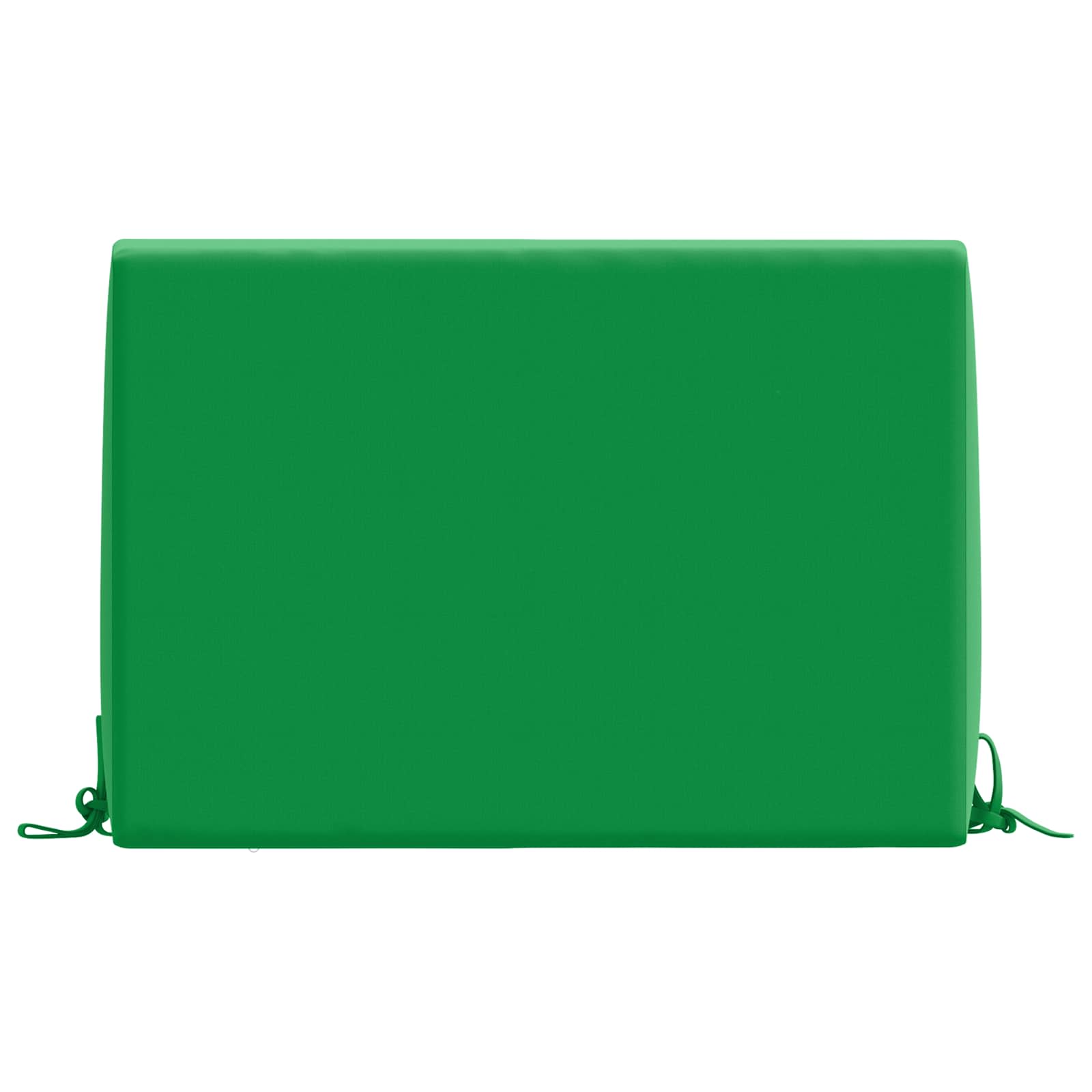 Cuscino schienale SOEST 100% Poliestere Verde 60 x 20 x 40 cm