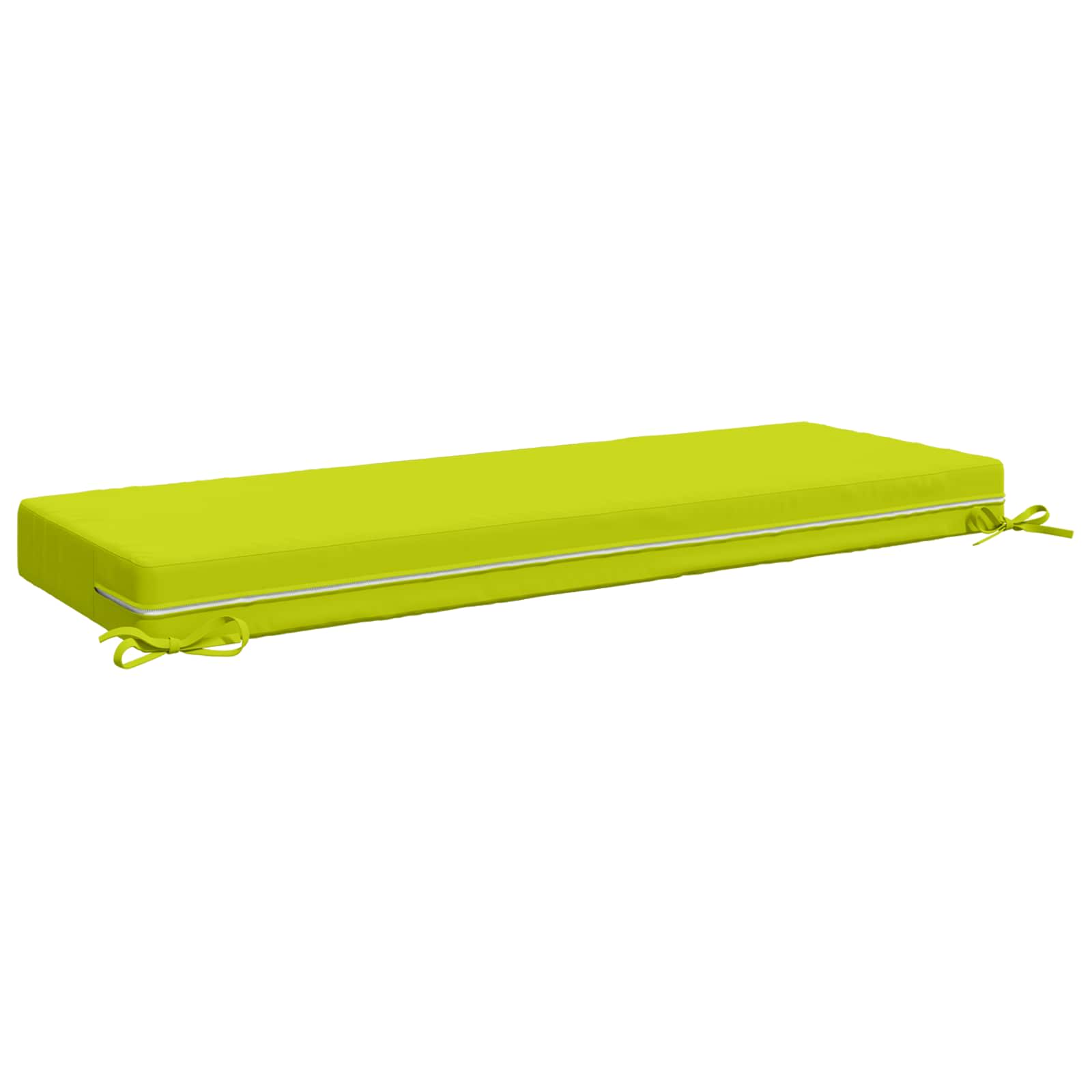 Cuscino per la seduta SOEST 100% Poliestere Verde brillante.