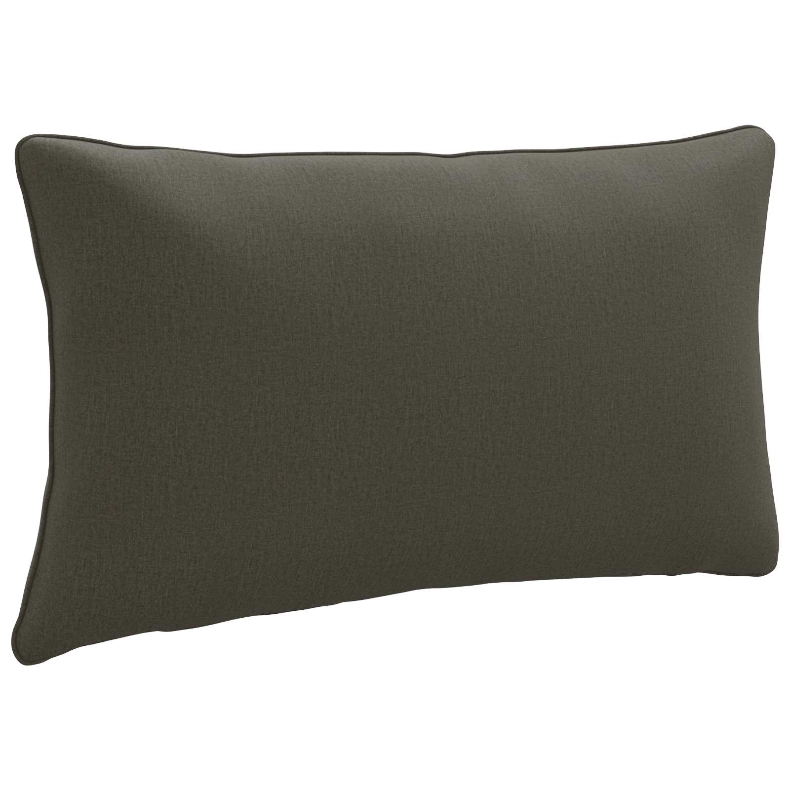 Cuscino per Schiena a 1 Pezzo PUTTEN 100% Poliestere Antracite