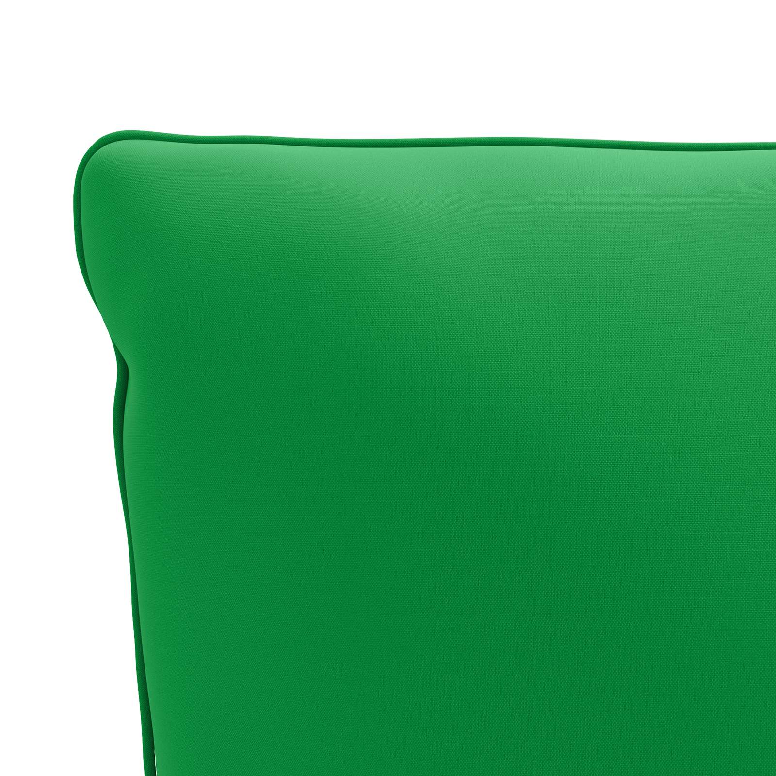 Cuscino per Schiena a 1 Pezzo PUTTEN 100% Poliestere Verde