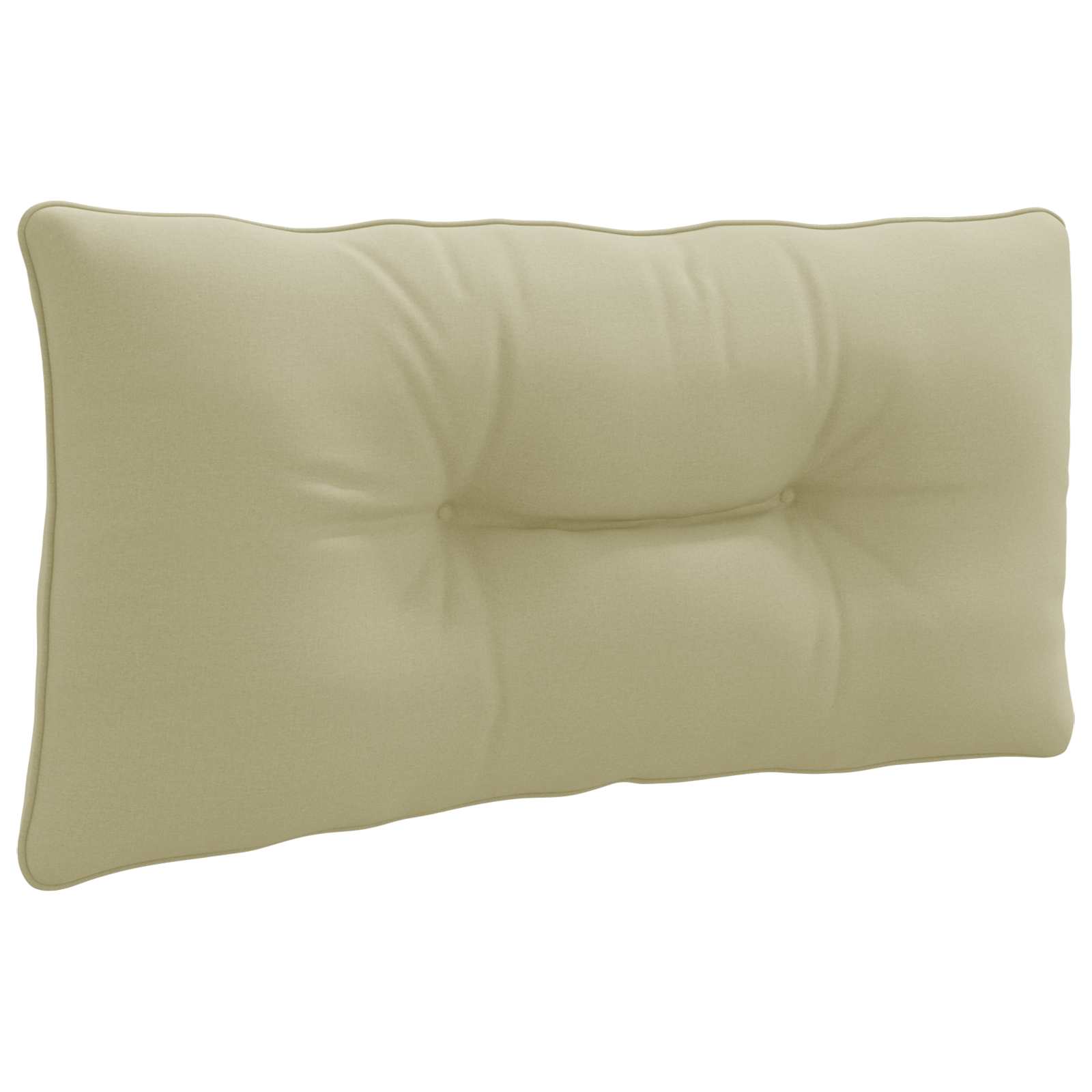 Cuscino per schienale PUTTEN 100% Poliestere Verde chiaro