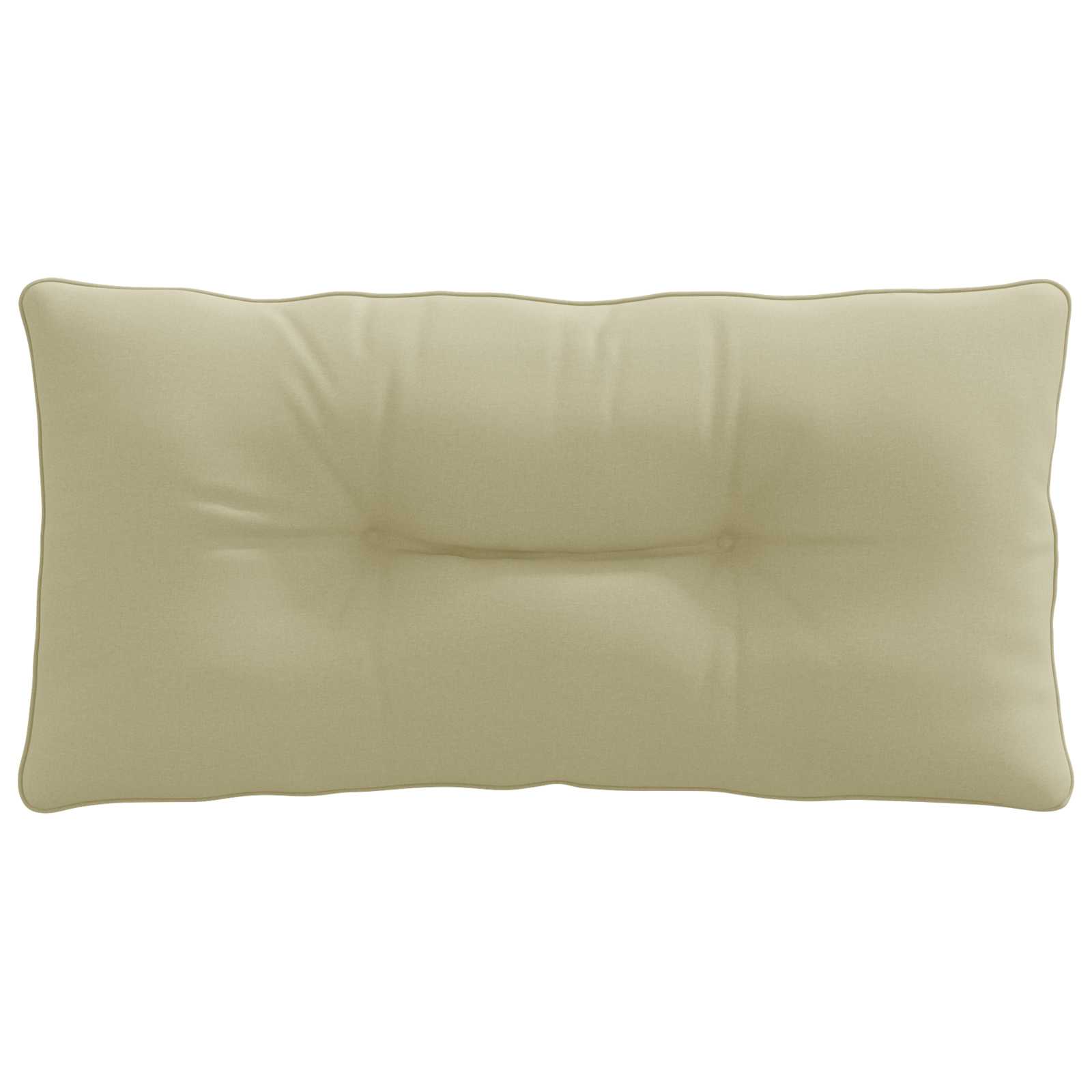Cuscino per schienale PUTTEN 100% Poliestere Verde chiaro