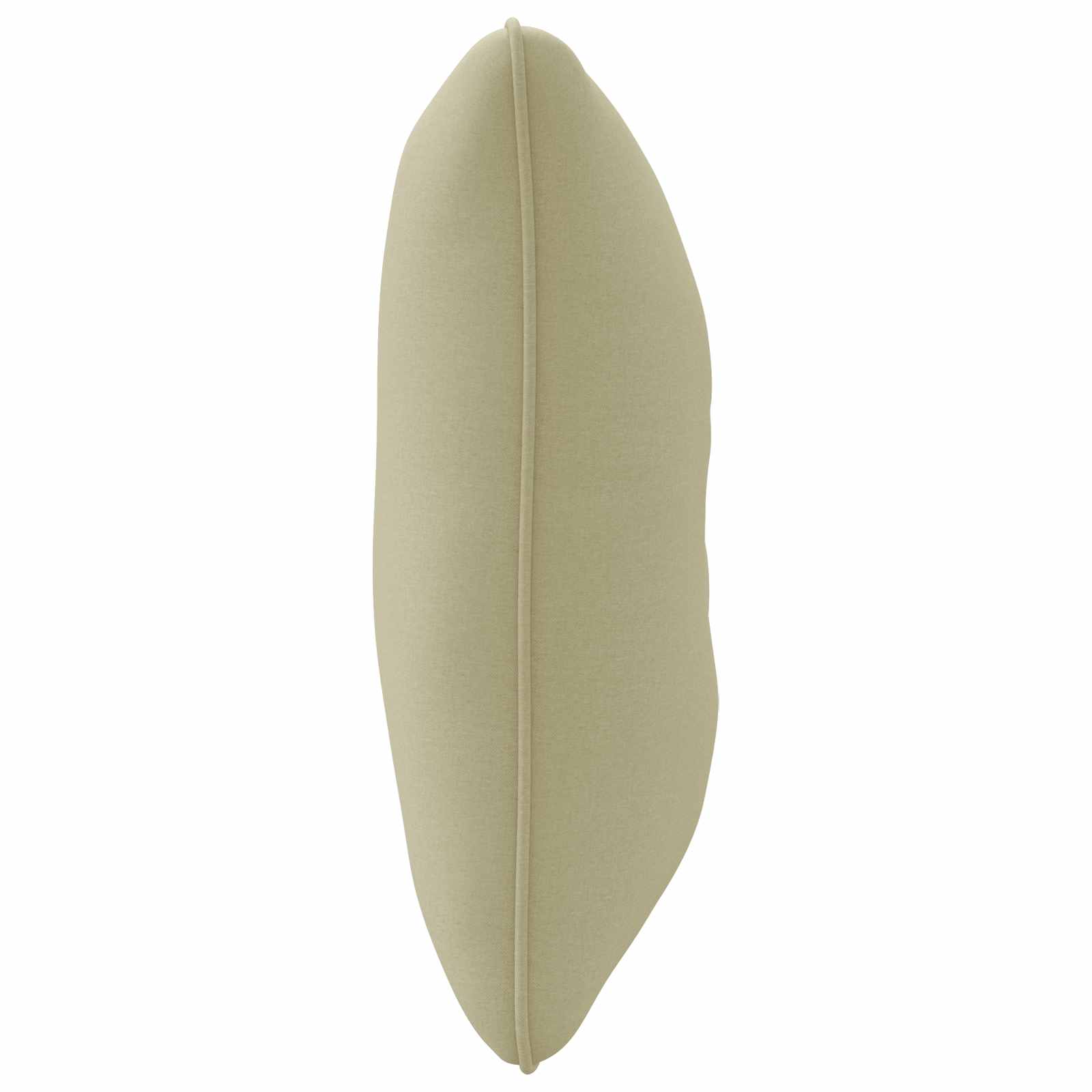 Cuscino per schienale PUTTEN 100% Poliestere Verde chiaro