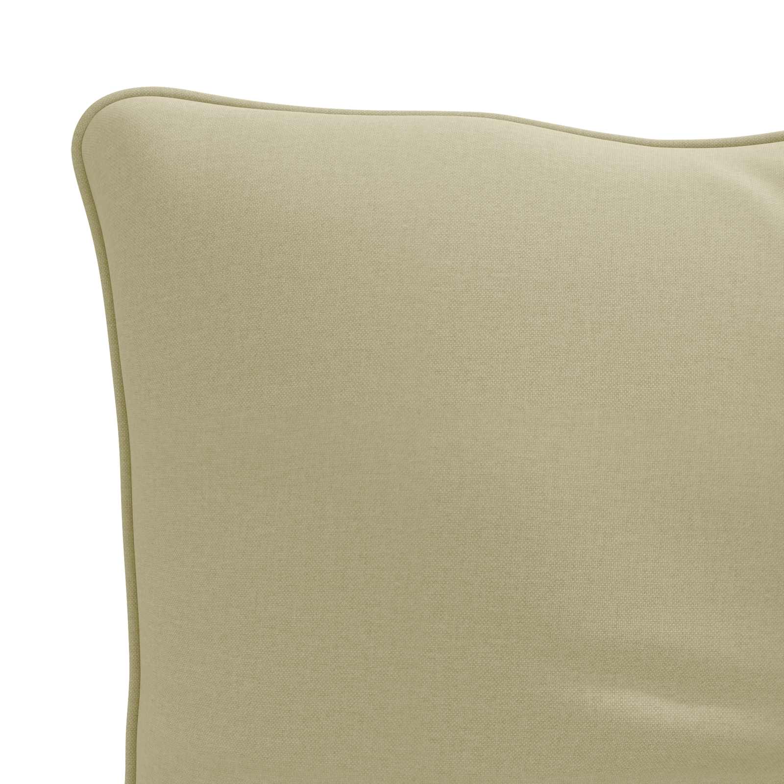 Cuscino per schienale PUTTEN 100% Poliestere Verde chiaro