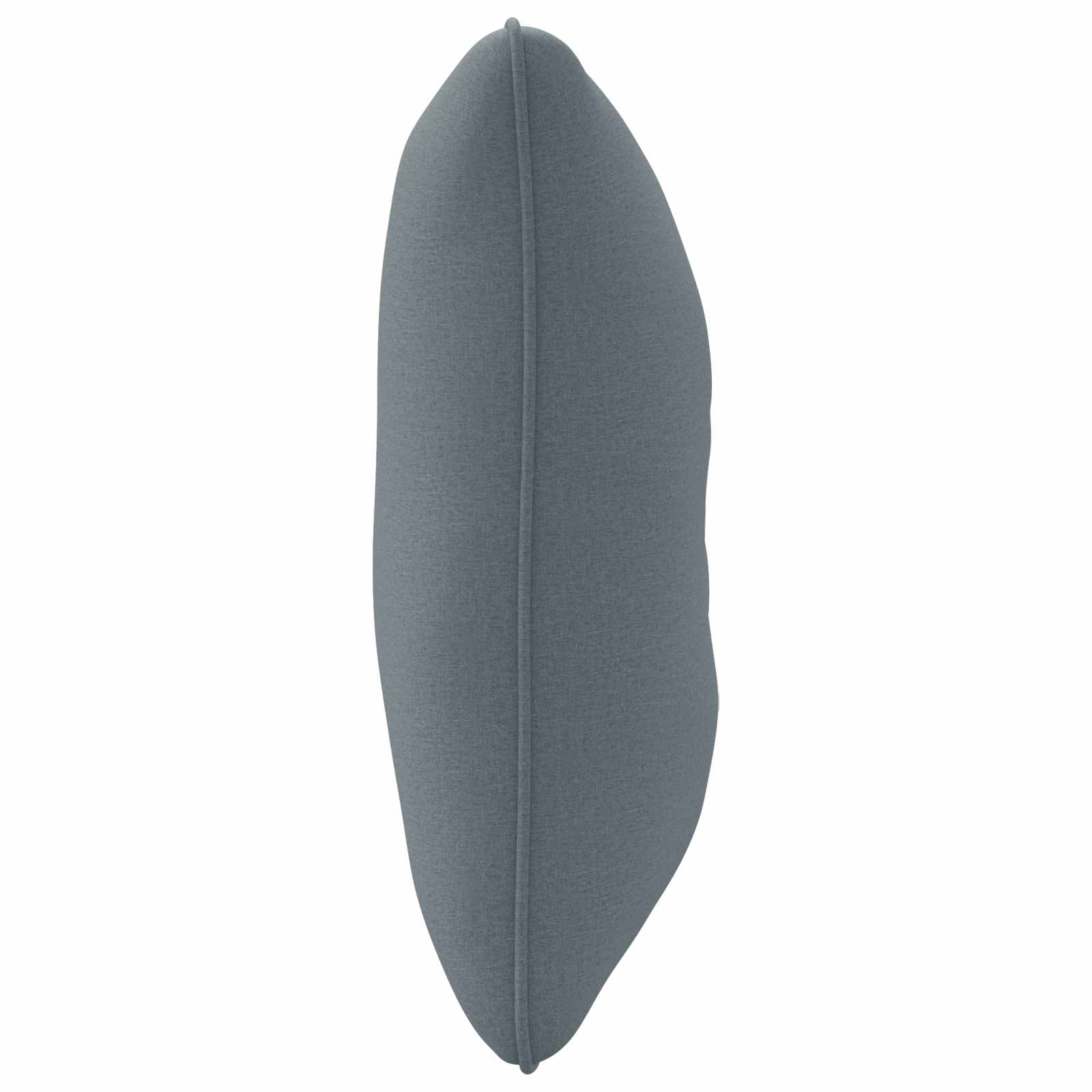 Cuscino per schienale PUTTEN 100% Poliestere Blu