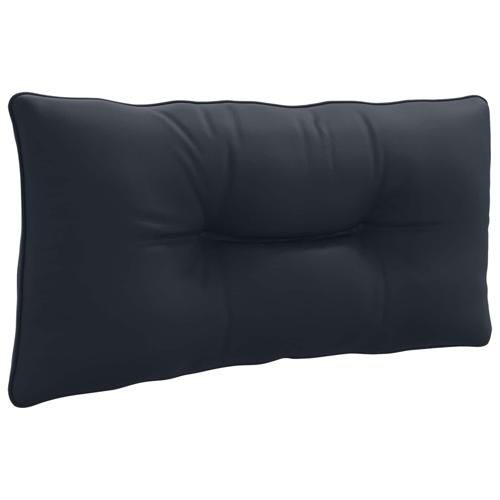 Cuscino per schienale PUTTEN 100% Poliestere Blu Scuro