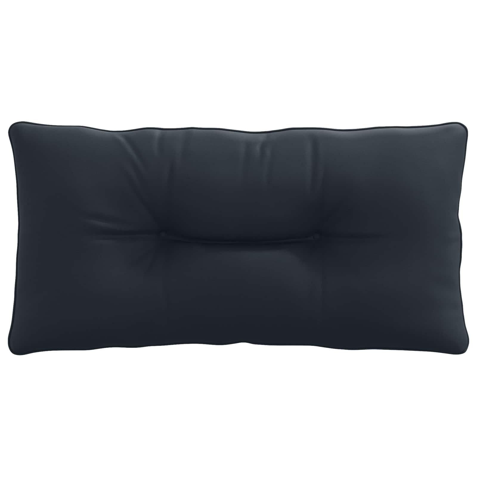 Cuscino per schienale PUTTEN 100% Poliestere Blu Scuro