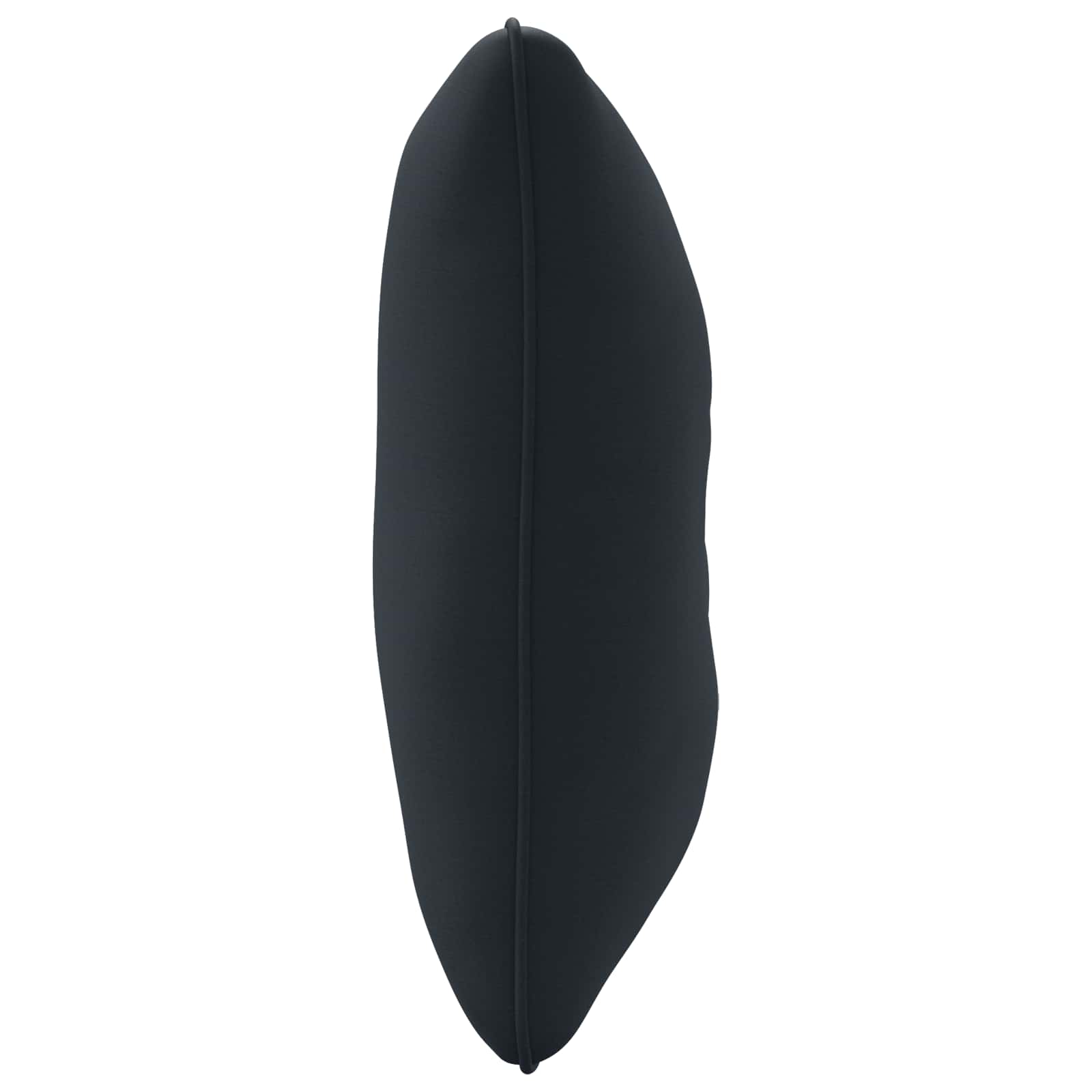 Cuscino per schienale PUTTEN 100% Poliestere Blu Scuro