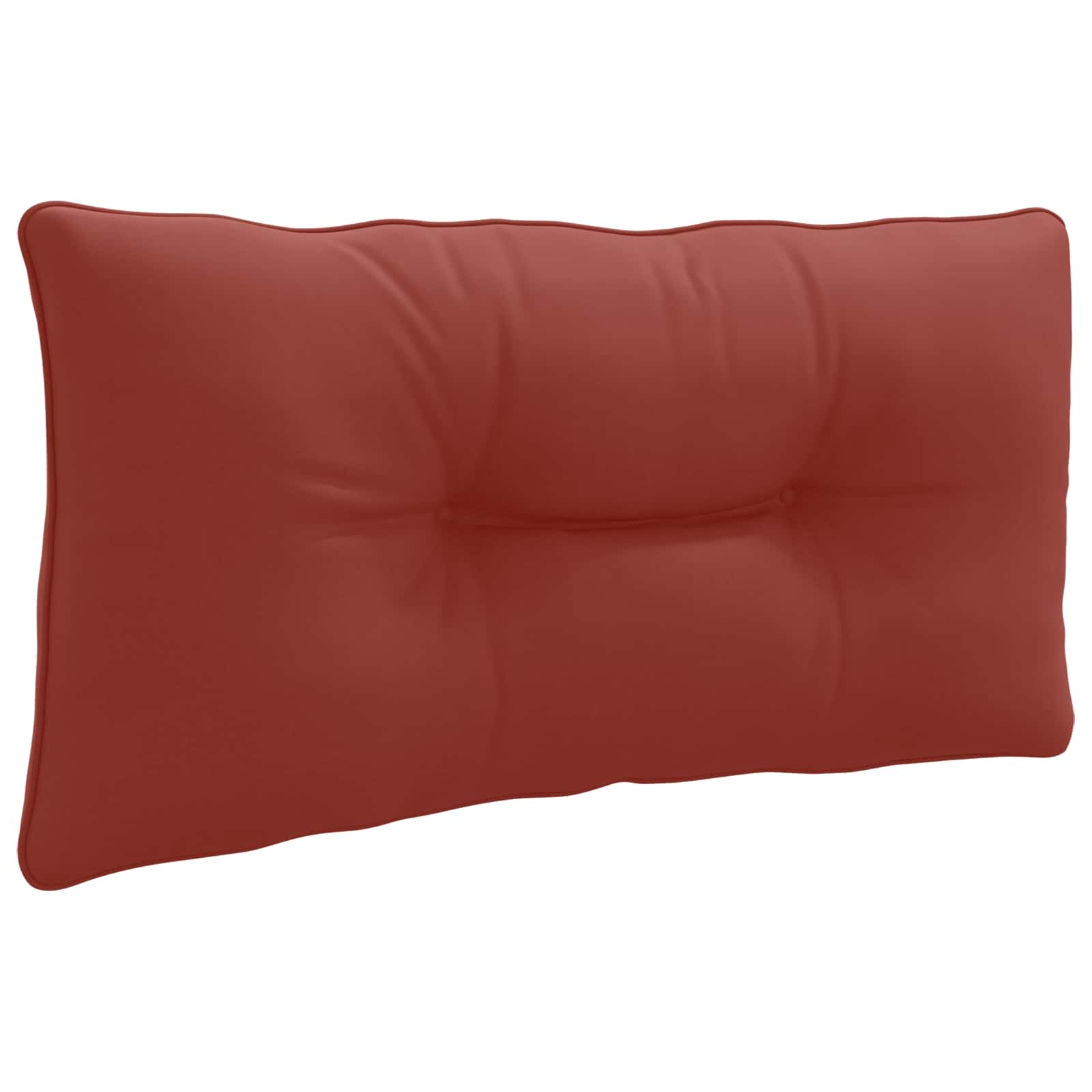 Cuscino per schienale PUTTEN 100% Poliestere Rosso