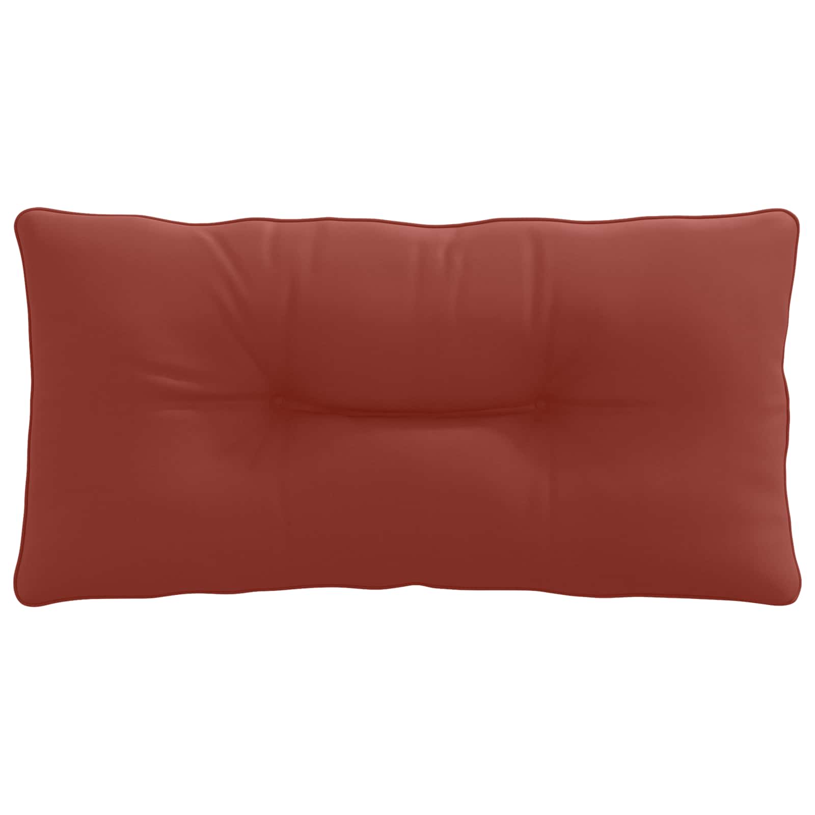 Cuscino per schienale PUTTEN 100% Poliestere Rosso