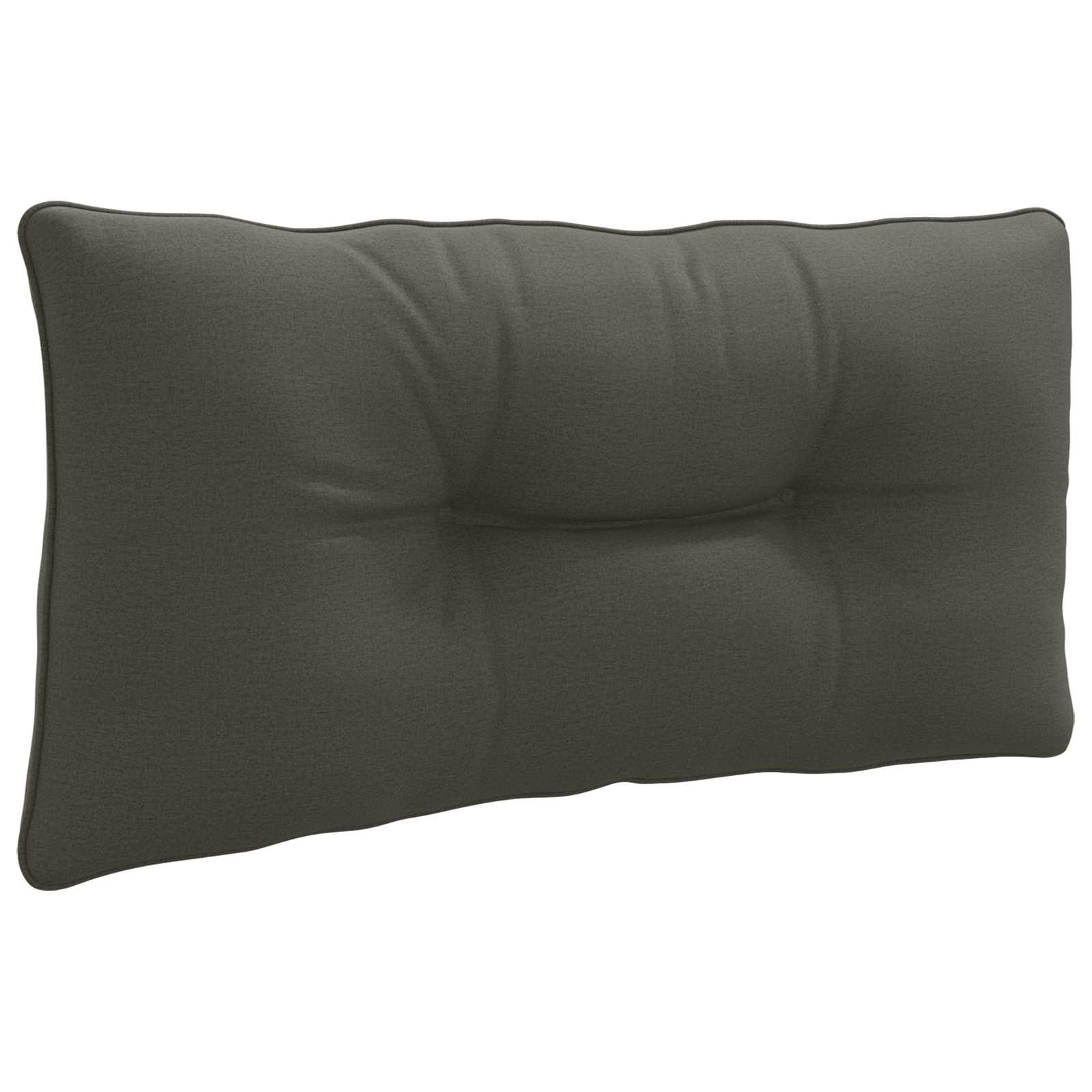 Cuscino per schienale PUTTEN 100% Poliestere Antracite