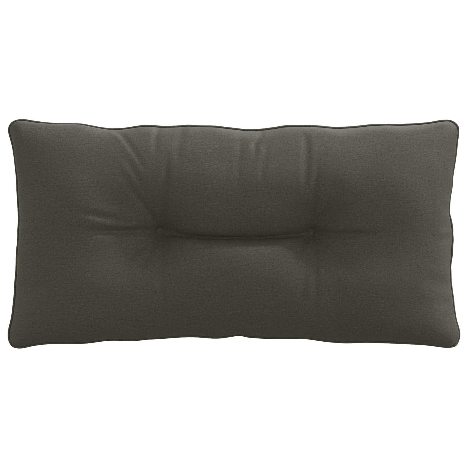 Cuscino per schienale PUTTEN 100% Poliestere Antracite