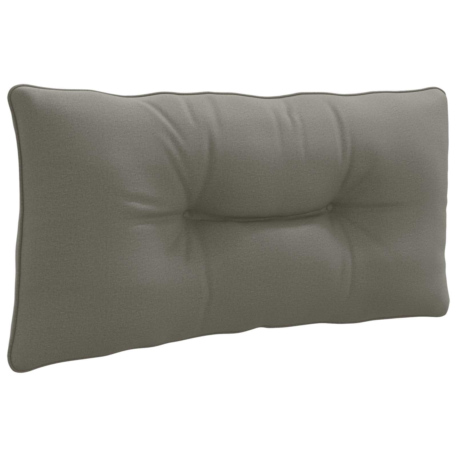 Cuscino per schienale PUTTEN 100% Poliestere Grigio
