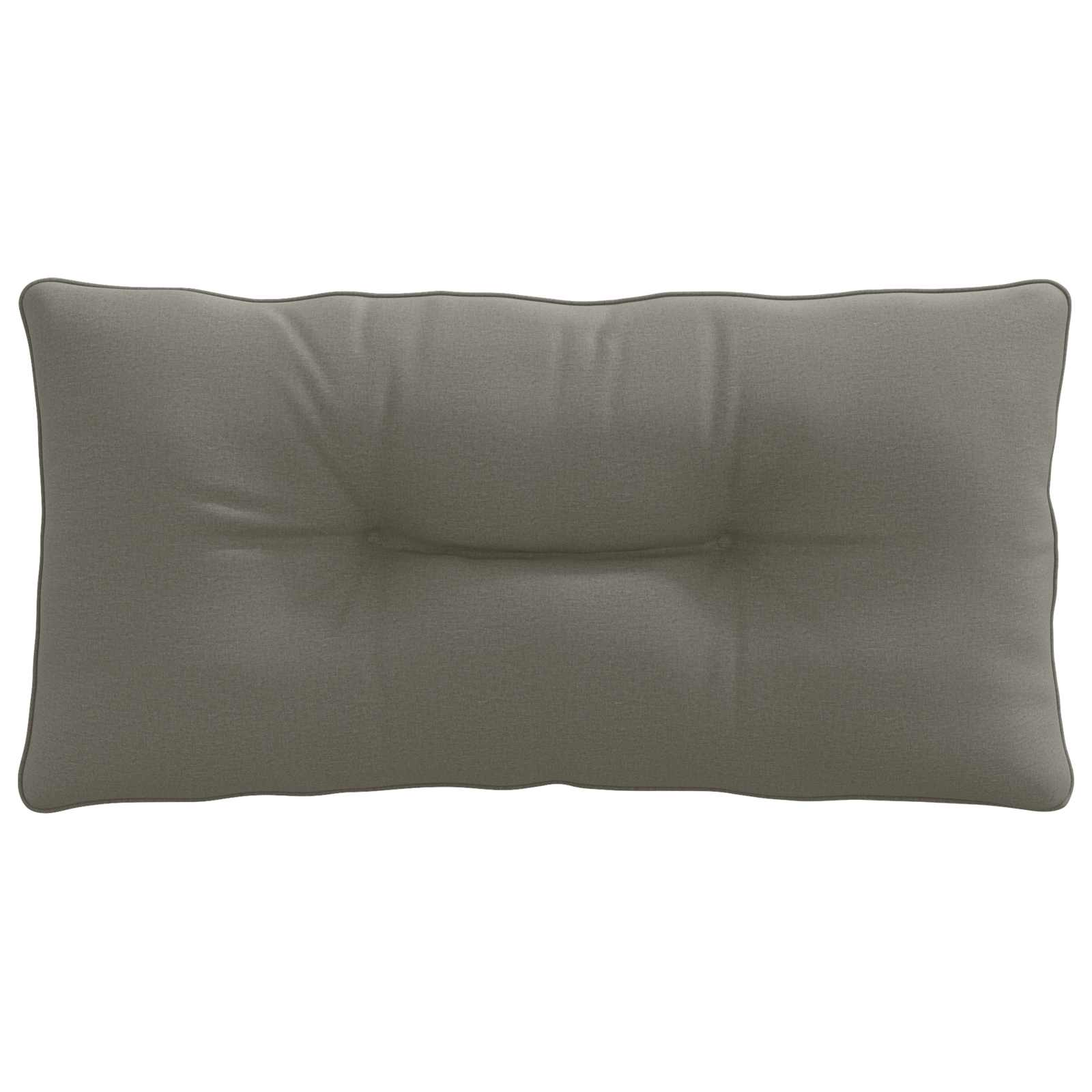 Cuscino per schienale PUTTEN 100% Poliestere Grigio
