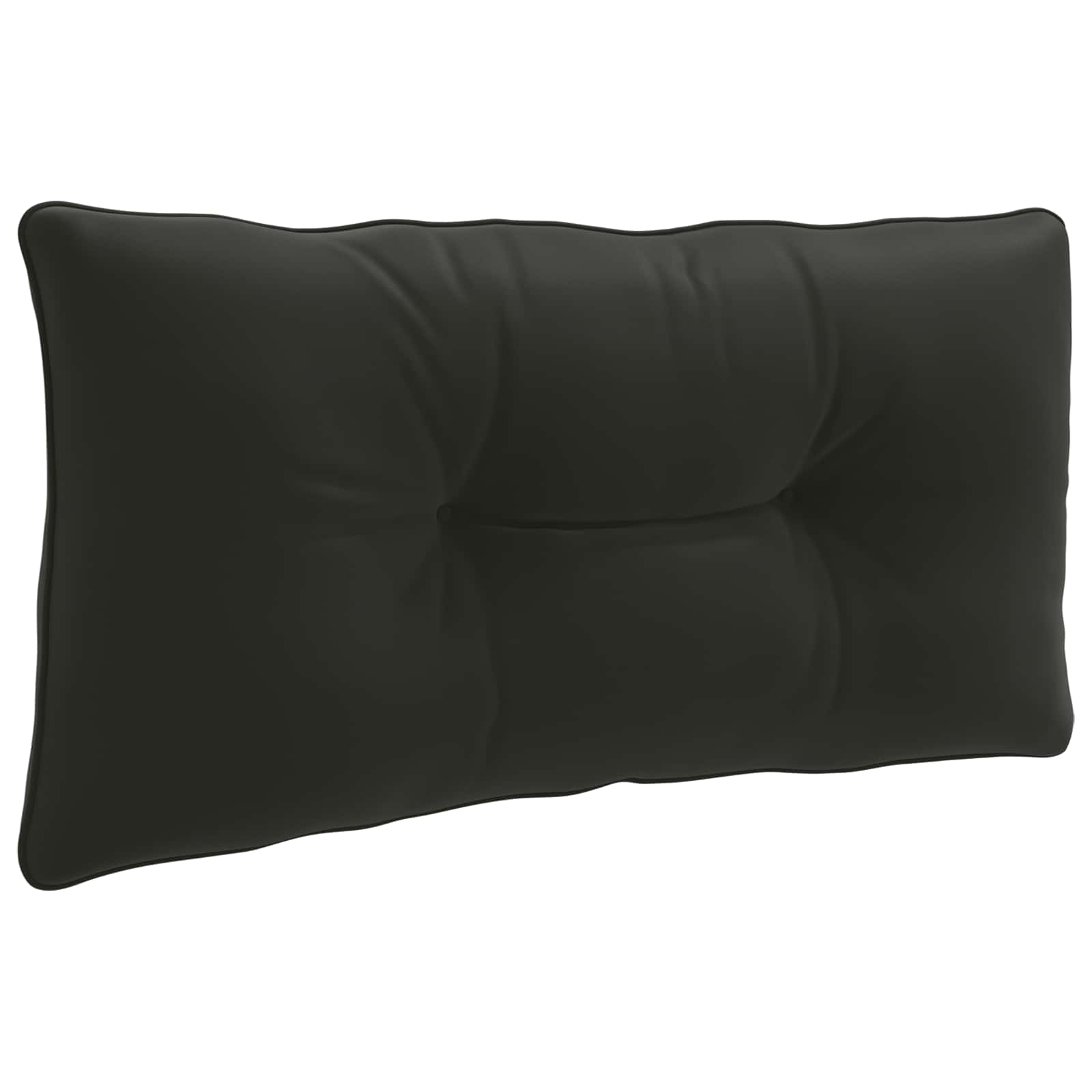 Cuscino per schienale PUTTEN 100% Poliestere Nero