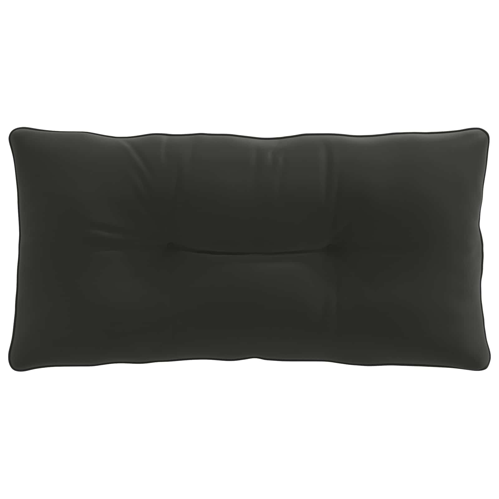 Cuscino per schienale PUTTEN 100% Poliestere Nero