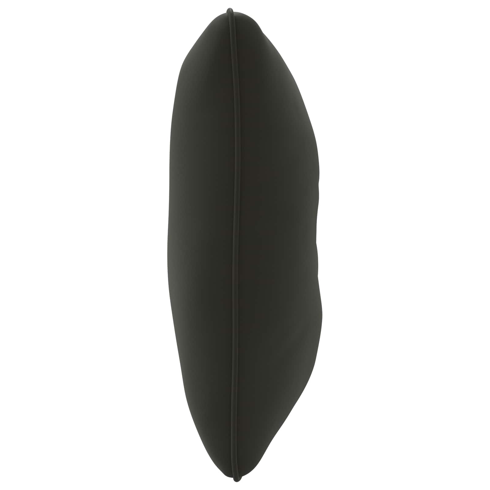 Cuscino per schienale PUTTEN 100% Poliestere Nero