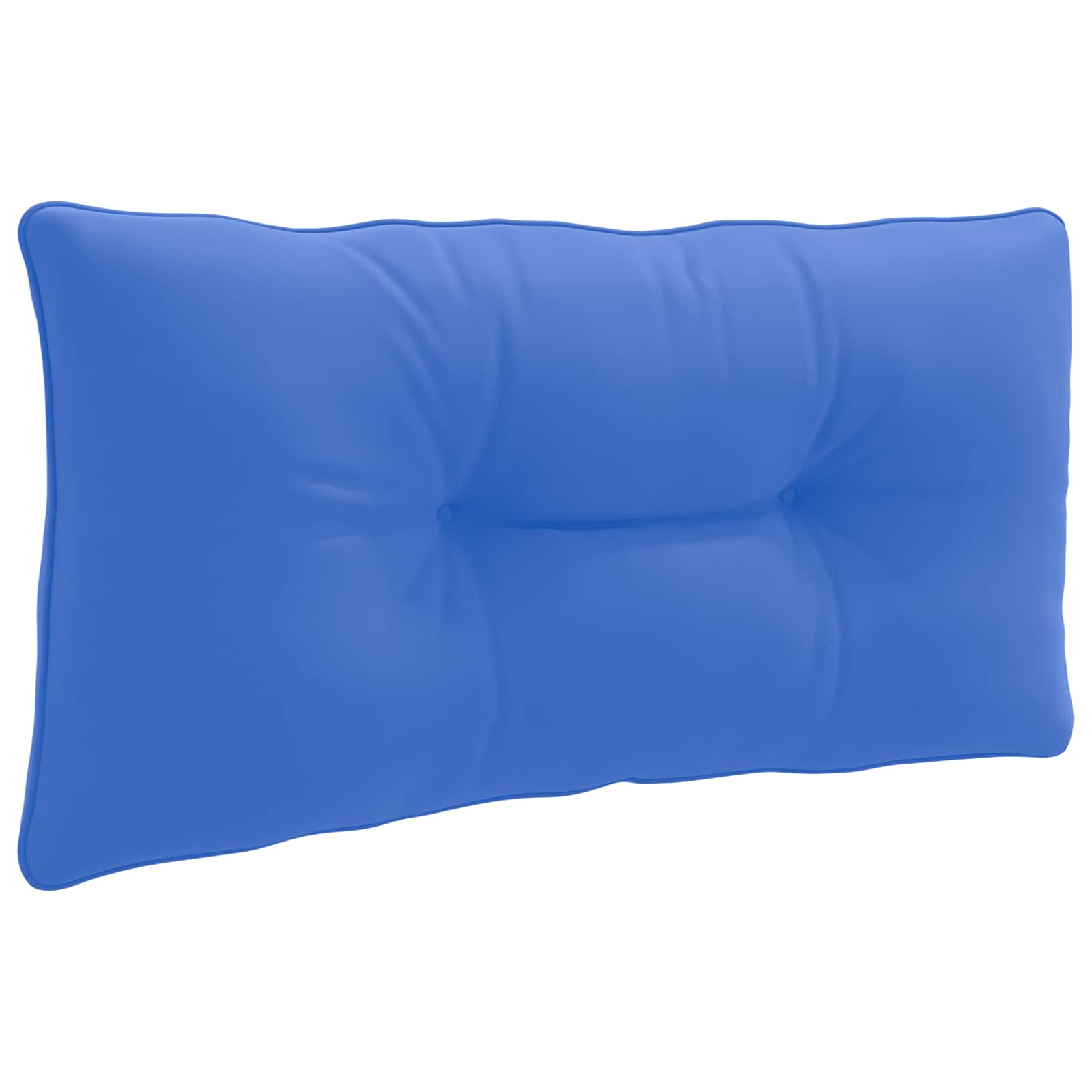 Cuscino per schienale PUTTEN 100% Poliestere Blu Reale