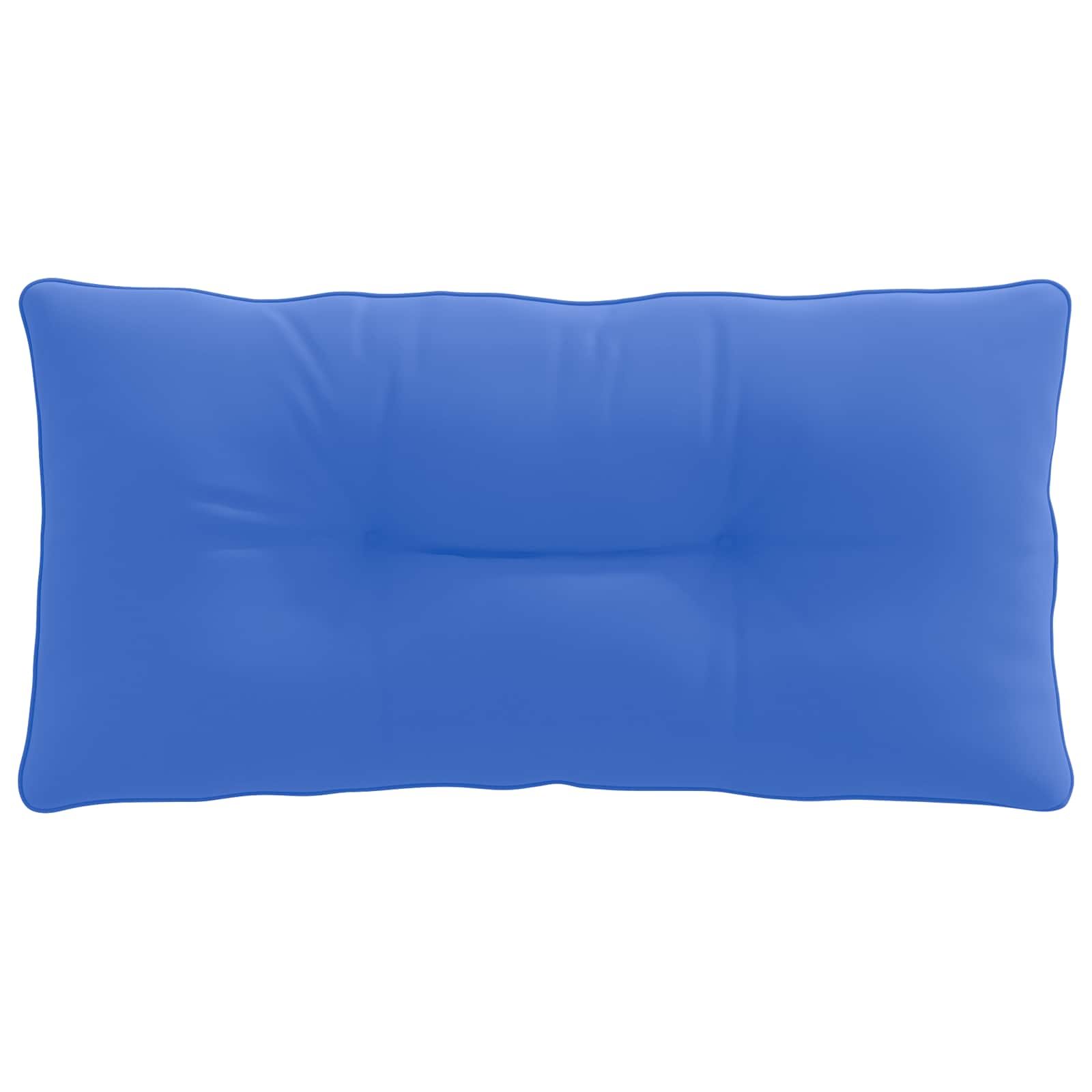 Cuscino per schienale PUTTEN 100% Poliestere Blu Reale